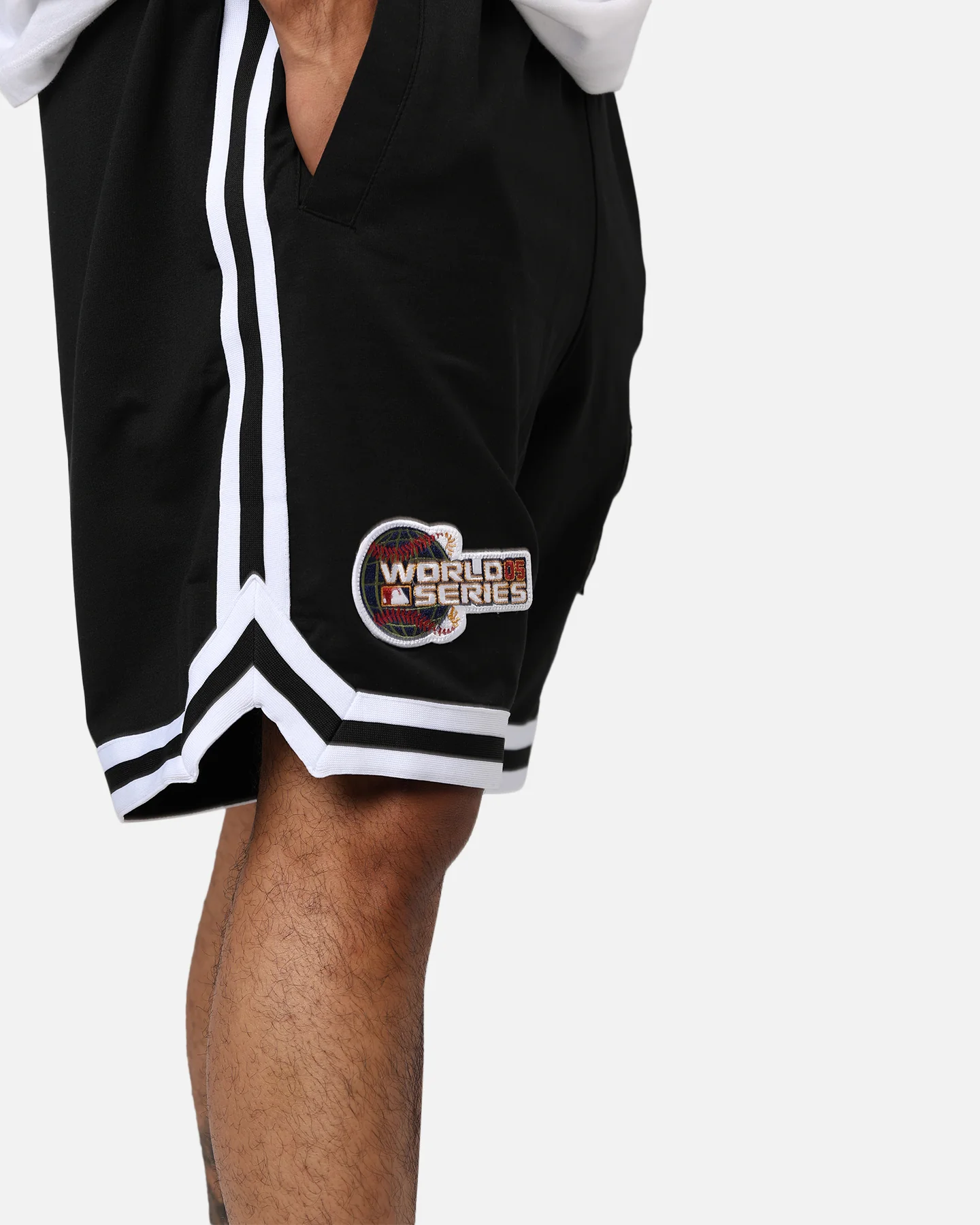 New Era Chicago White Sox 'Logo Select Official Team Colors' Shorts OTC - Image 8