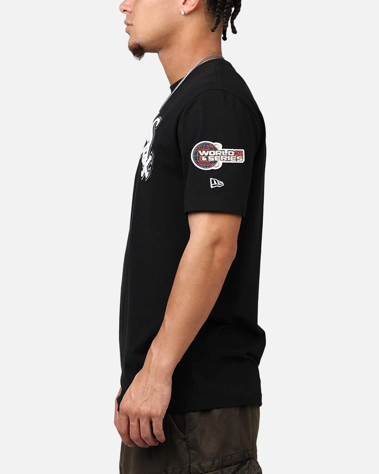 New Era Chicago White Sox 'Logo Select Official Team Colors' T-Shirt OTC - Image 5