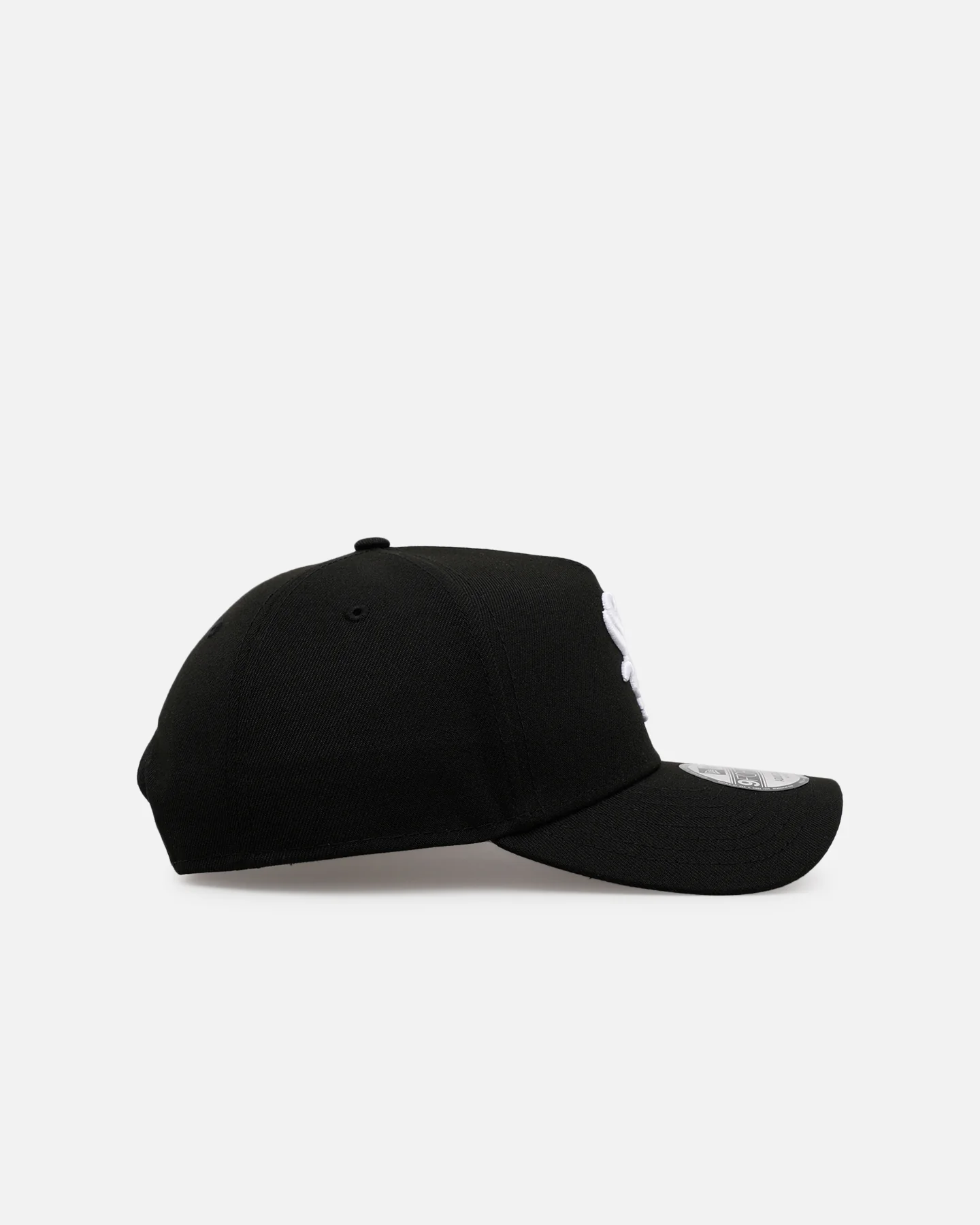 New Era Chicago White Sox 'On Field' 9FORTY A-Frame Snapback Official Team Color - Image 3