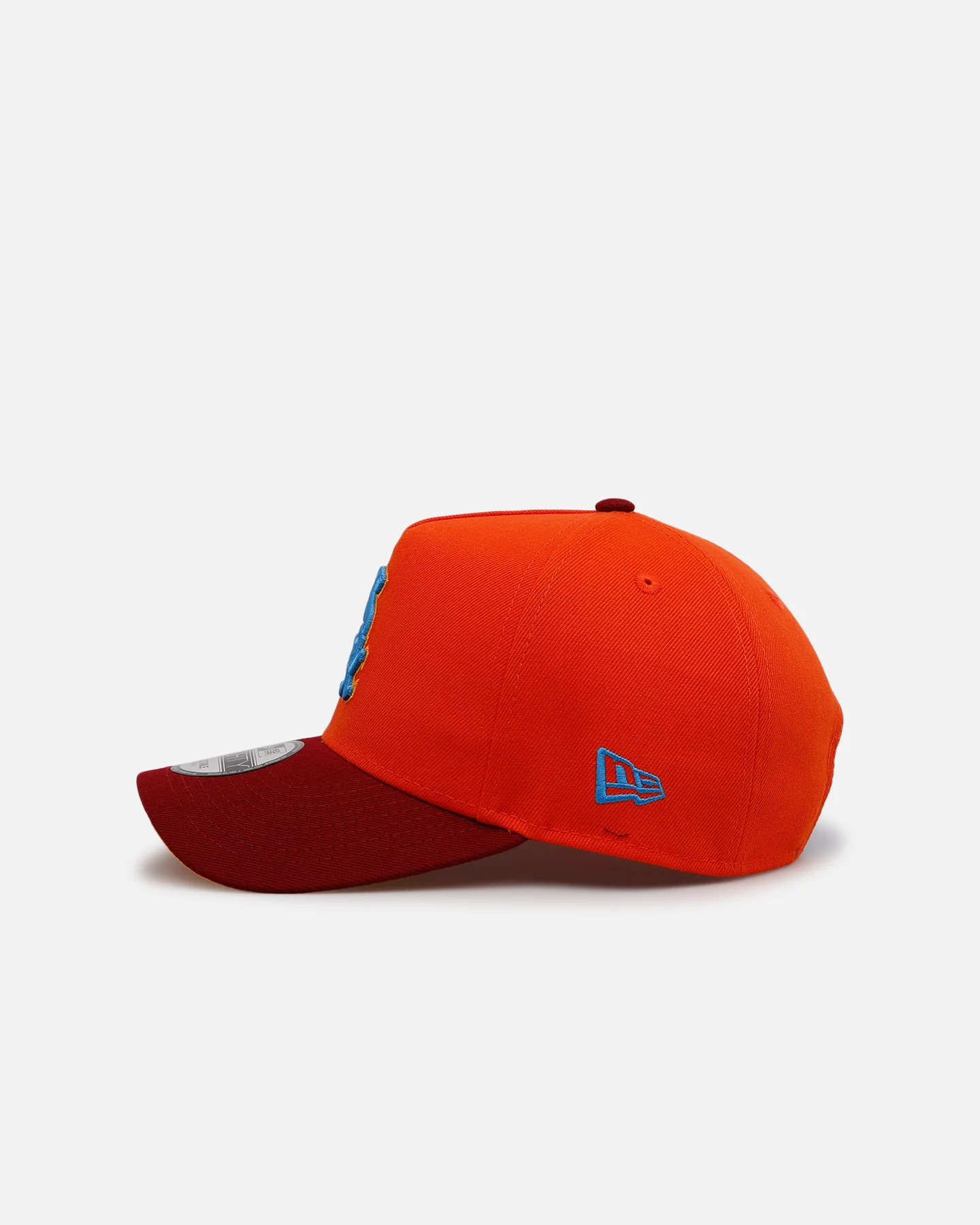 New Era Chicago White Sox 'Horizon' 9FORTY A-Frame Snapback Orange - Image 4