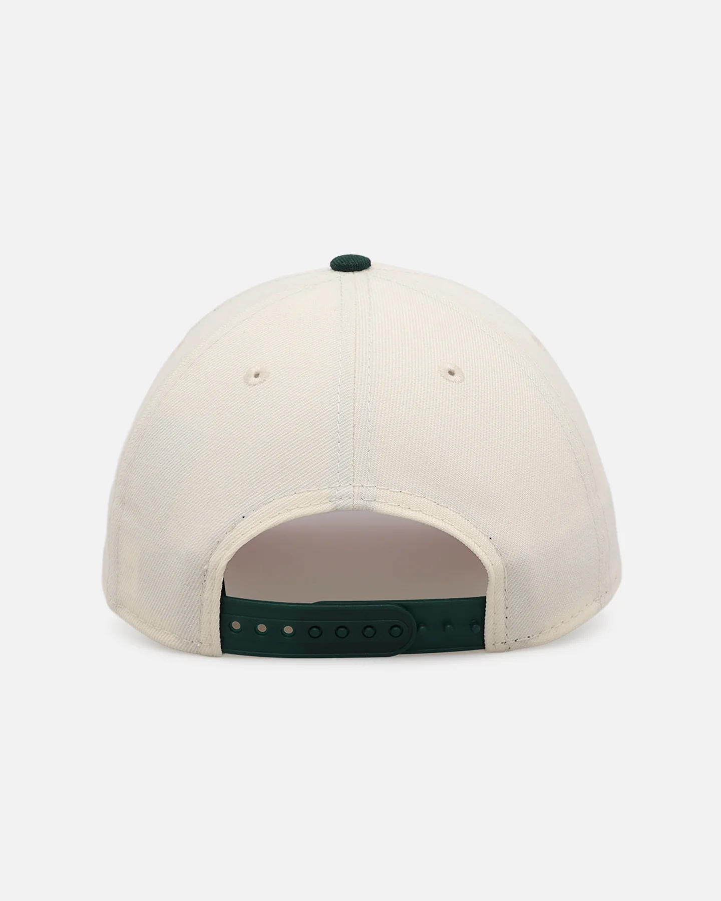 New Era Chicago White Sox 'Pink Satin Hearts Green' 9FORTY A-Frame Snapback Chrome/Dark Green - Image 2