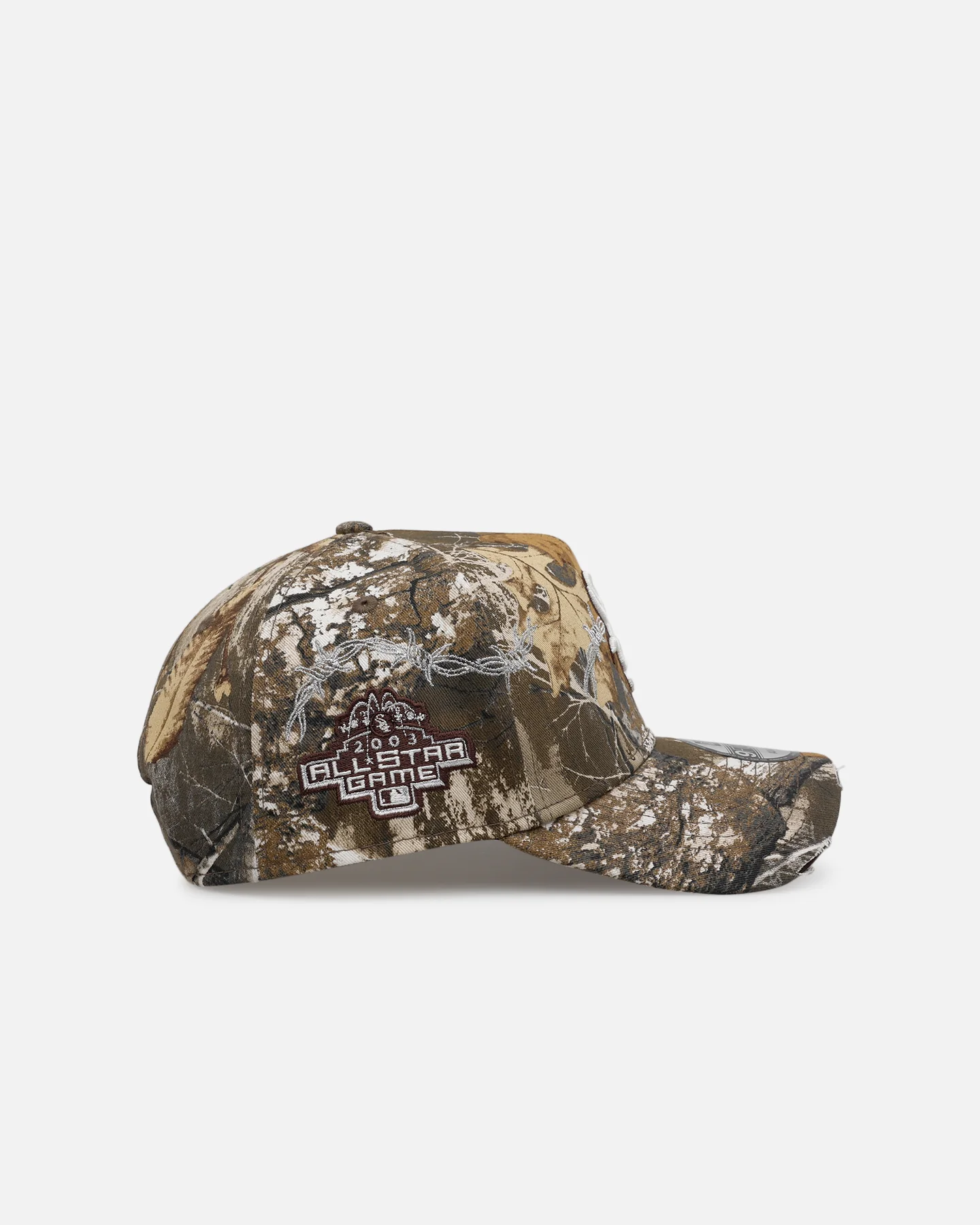 New Era Chicago White Sox 'Realtree Grit 3.0' 9FORTY A-Frame Snapback Realtree Edge - Image 3