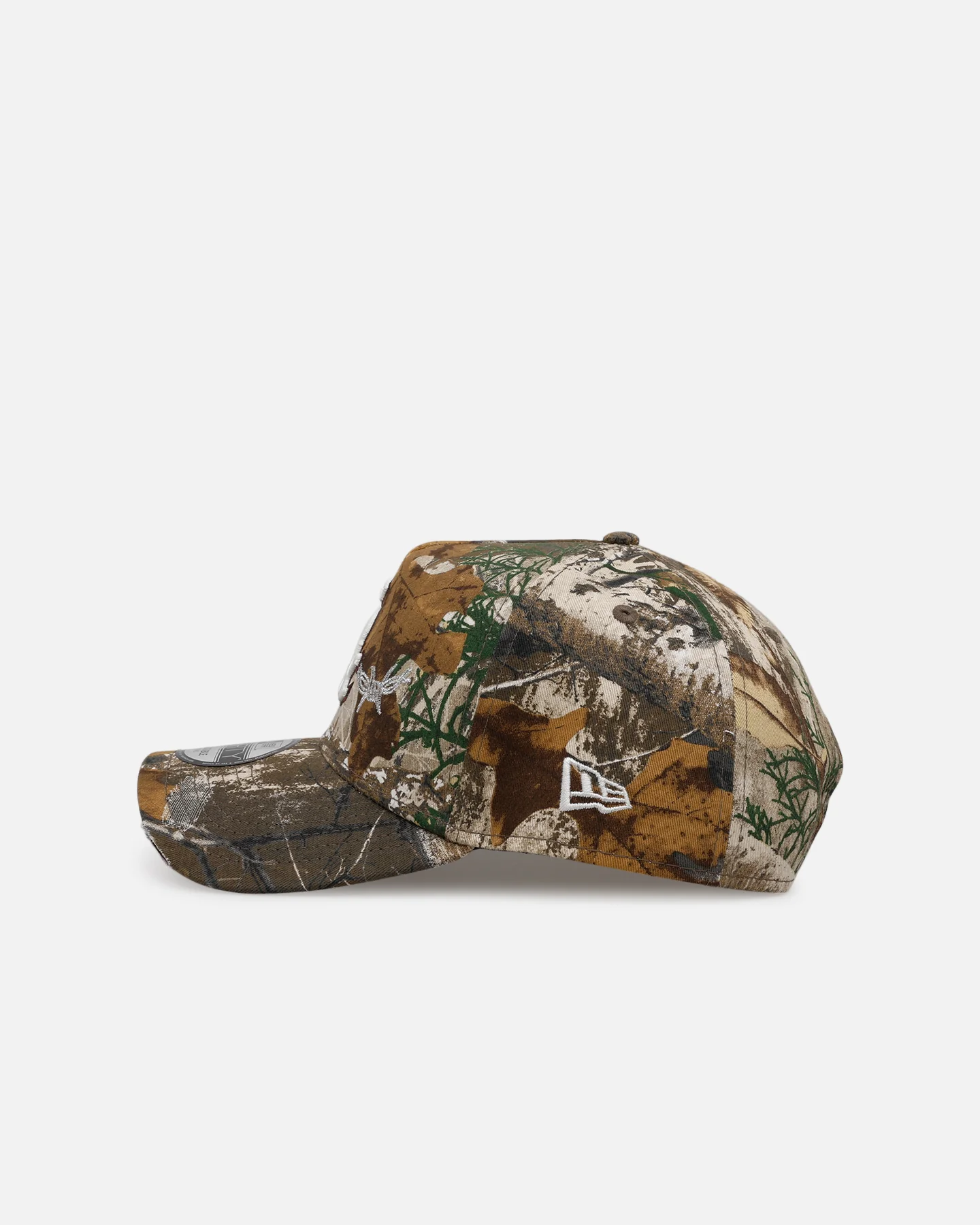 New Era Chicago White Sox 'Realtree Grit 3.0' 9FORTY A-Frame Snapback Realtree Edge - Image 4