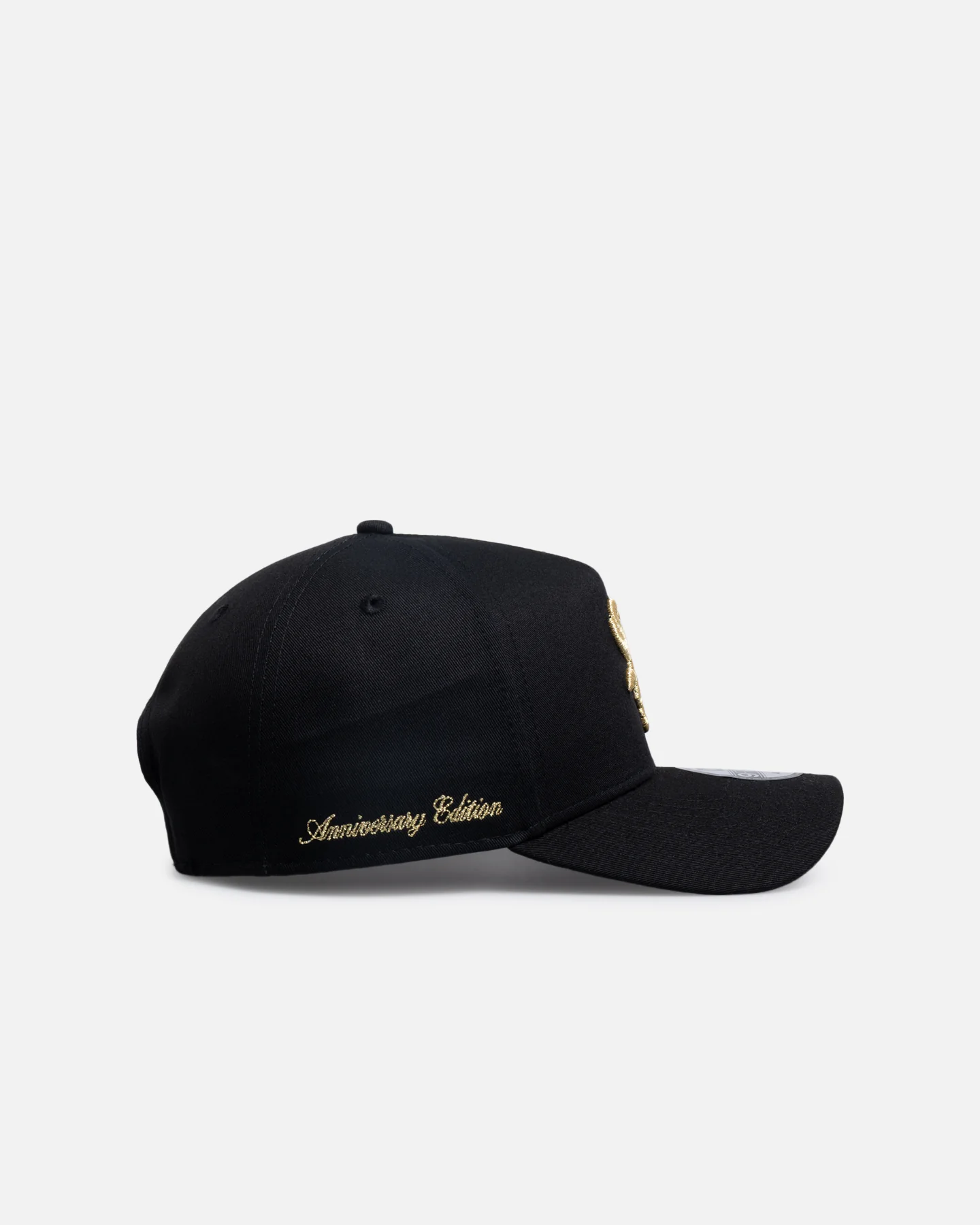 New Era Chicago White Sox 'Rose Special 10 Year Anniversary' 9FORTY A-Frame Snapback Black - Image 3
