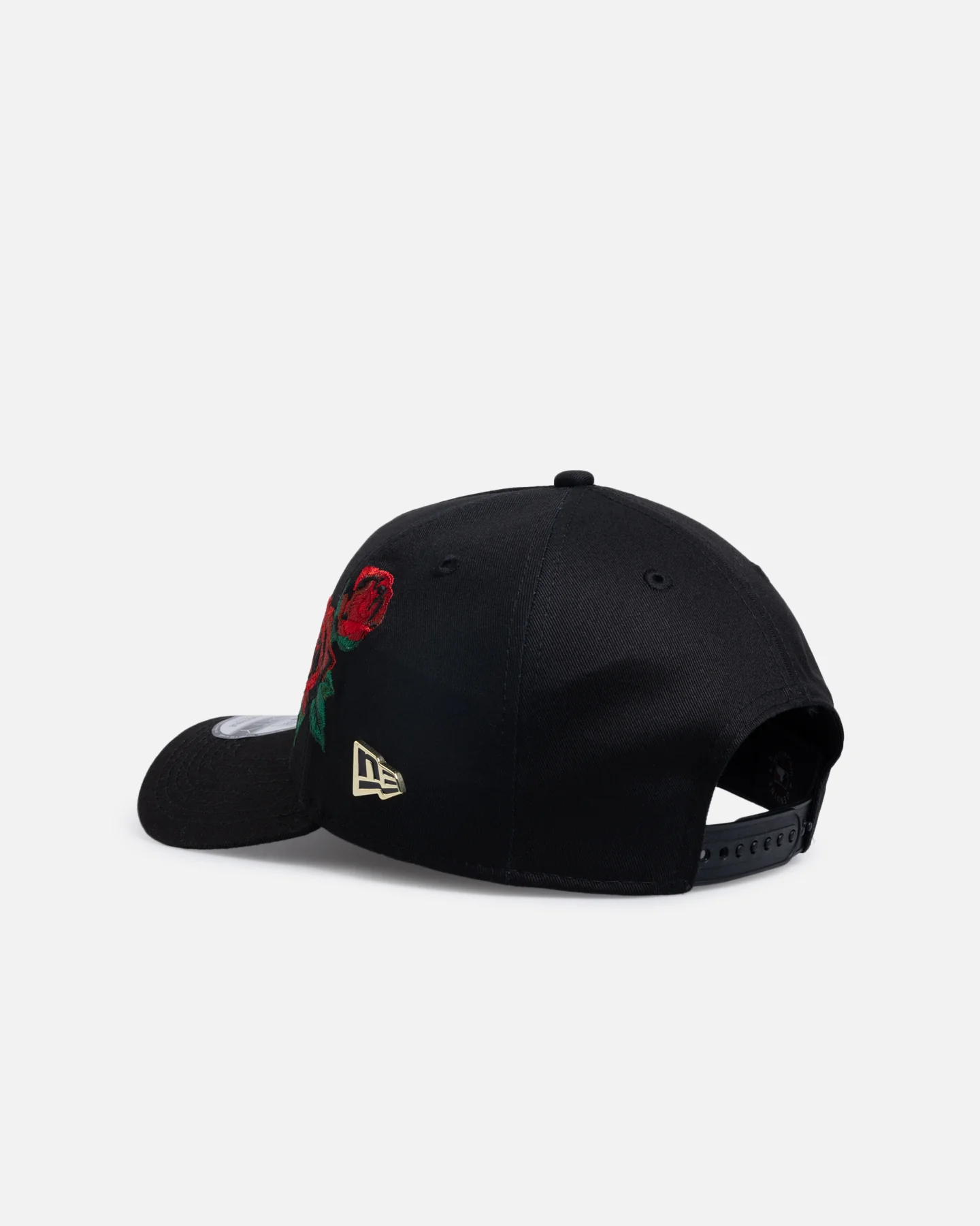 New Era Chicago White Sox 'Rose Special 10 Year Anniversary' 9FORTY A-Frame Snapback Black - Image 4