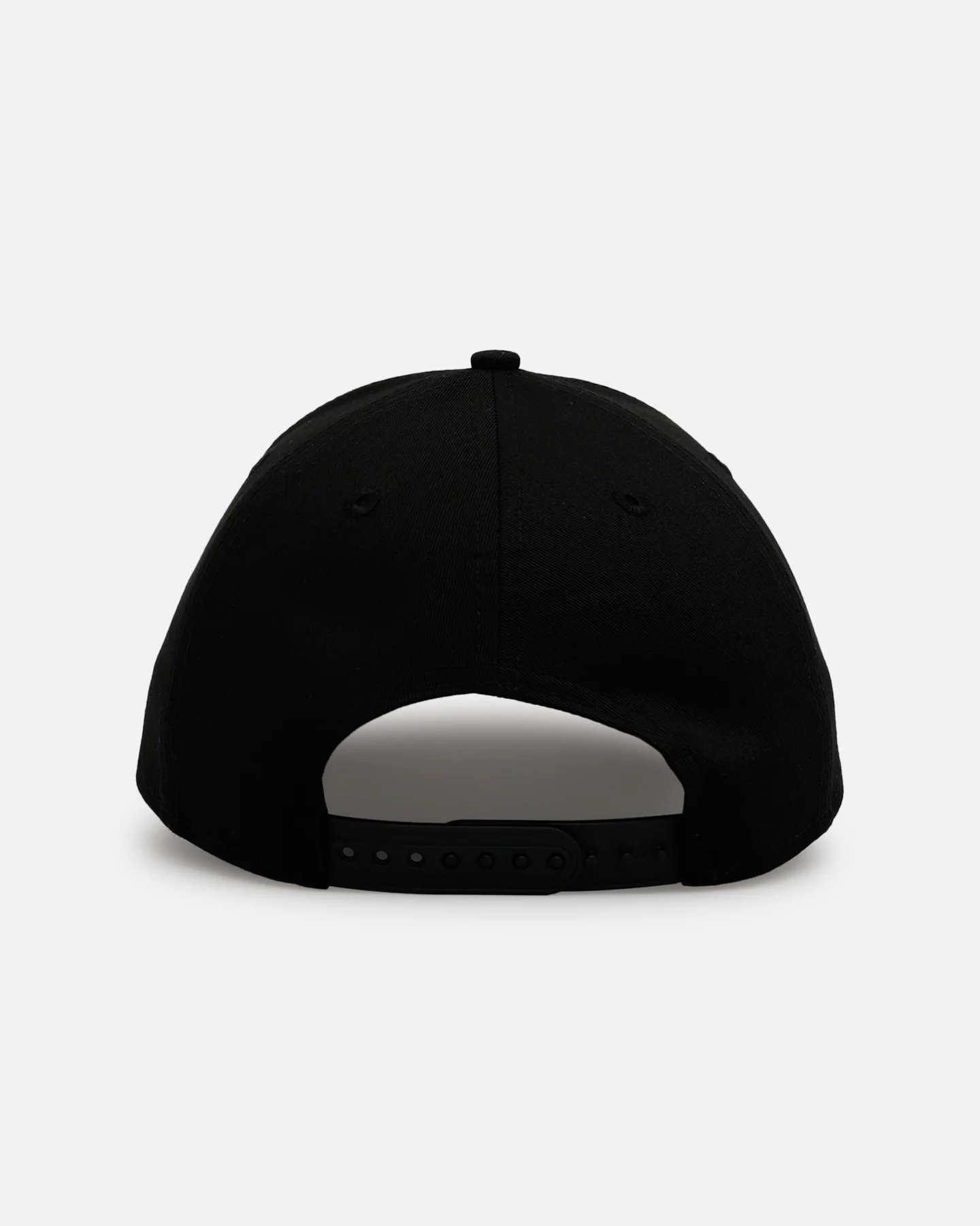 New Era Chicago White Sox 'Spider Web Visor' 9FORTY A-Frame Snapback Black - Image 3