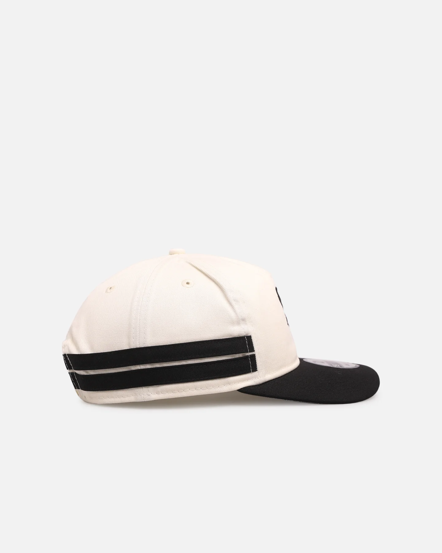 New Era Chicago White Sox 'Stripe' 19TWENTY Snapback Chrome/Official Team Color - Image 3