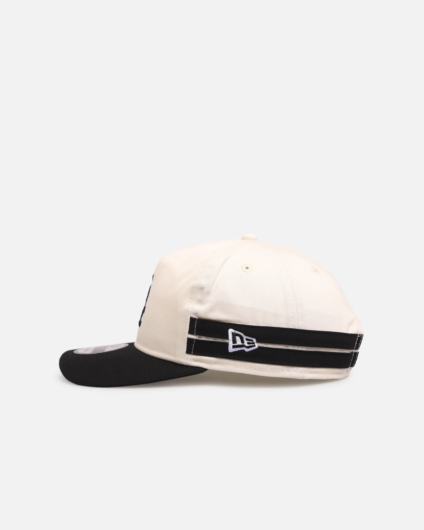 New Era Chicago White Sox 'Stripe' 19TWENTY Snapback Chrome/Official Team Color - Image 4