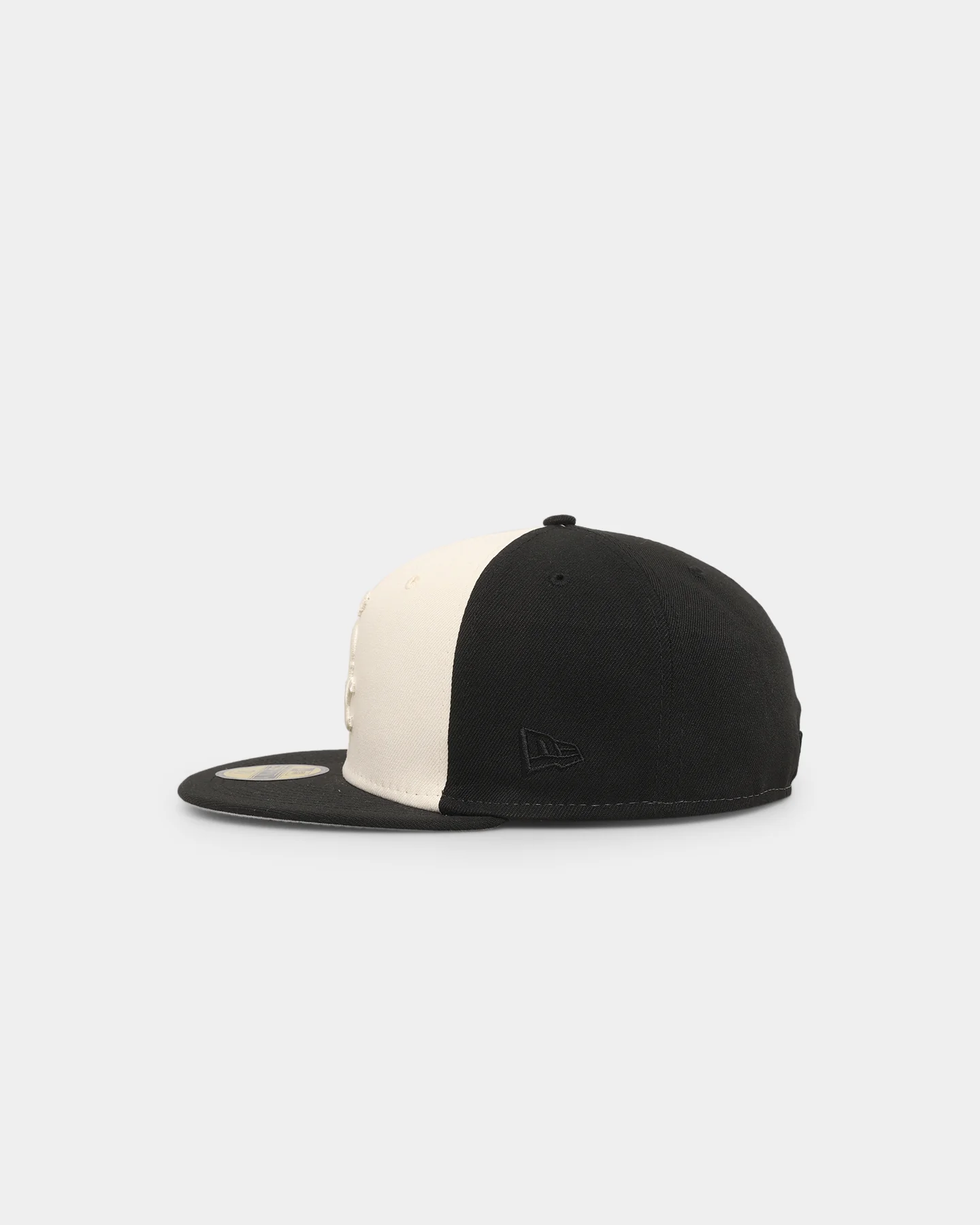New Era Chicago White Sox 'Tonal Two-Tone' 59FIFTY Fitted Light Beige - Image 5
