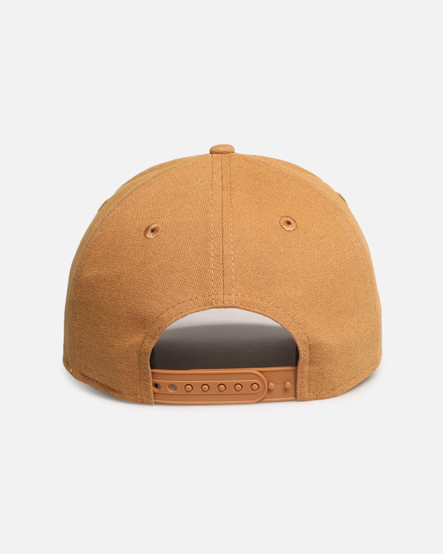 New Era Chicago White Sox 'Washed Canvas' 9FORTY A-Frame Snapback Bronze - Image 2
