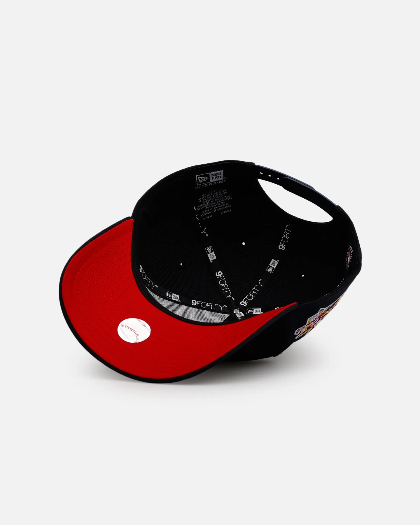 New Era Cincinatti Reds 'MLB All Star Game 2025' 9FORTY A-Frame Snapback Navy - Image 6