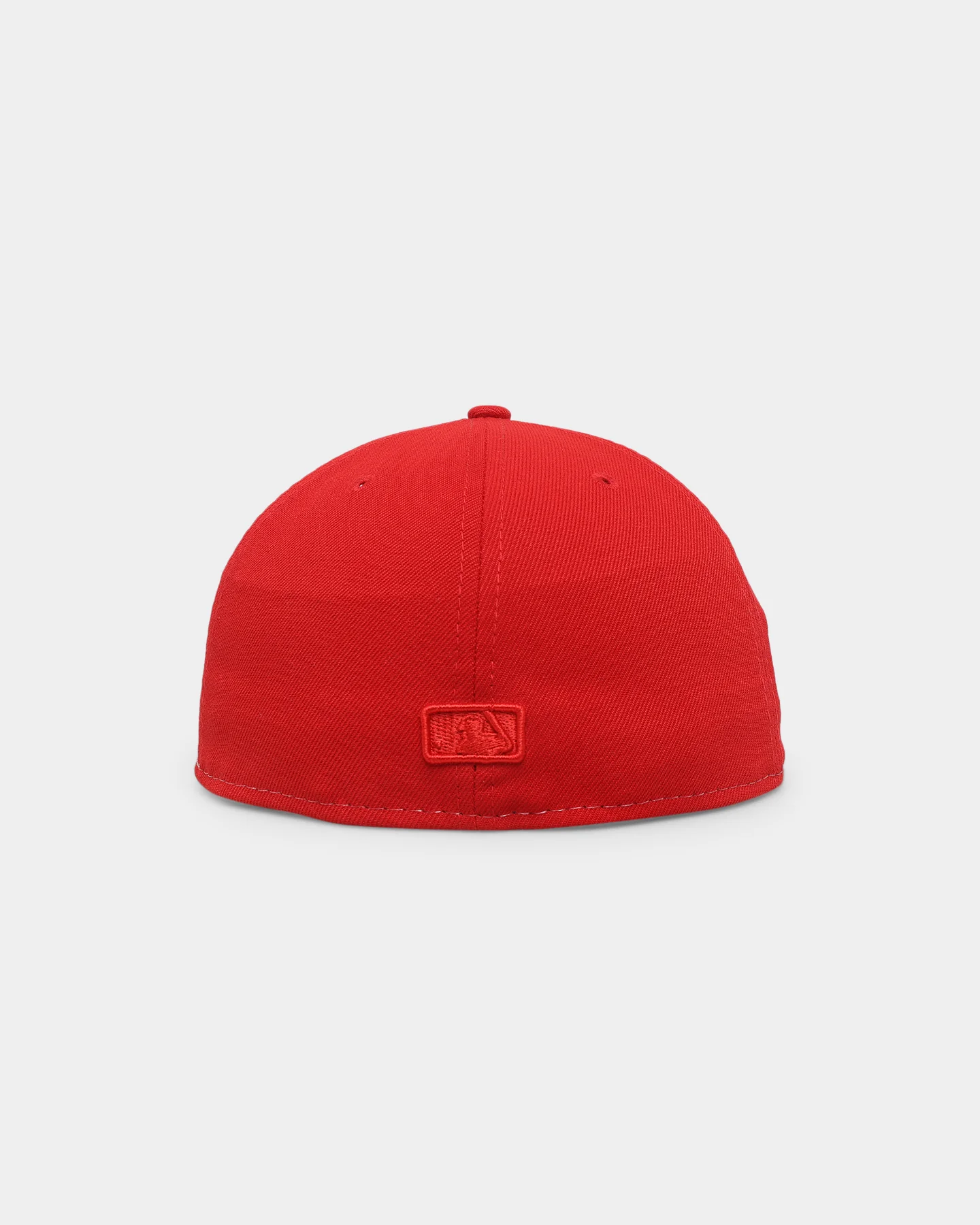 New Era Cincinatti Reds 'Tonal Two-Tone' 59FIFTY Fitted Light Beige - Image 3
