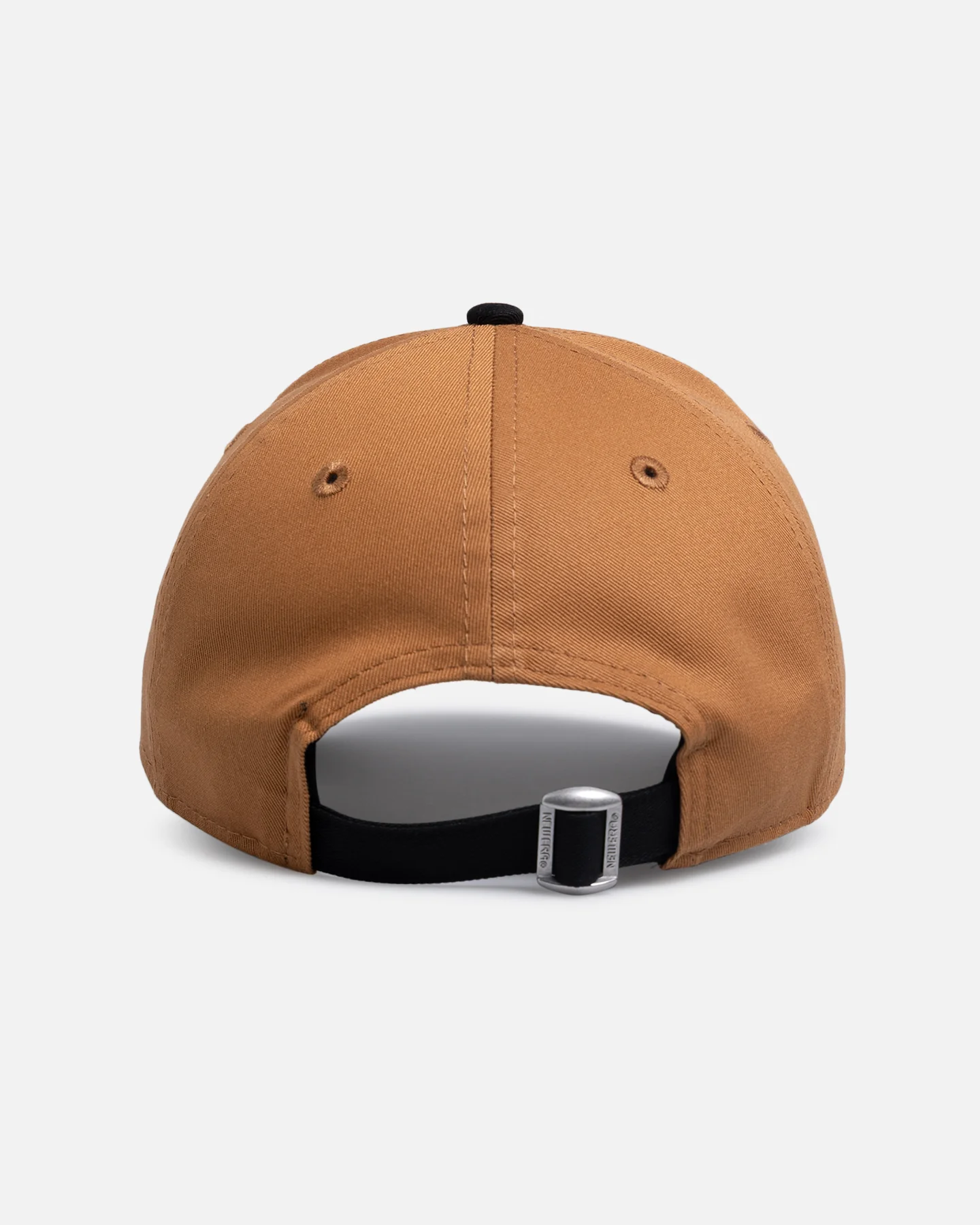 New Era Collingwood Magpies 'AFL 2026' 9FORTY Strapback Med Beige - Image 2