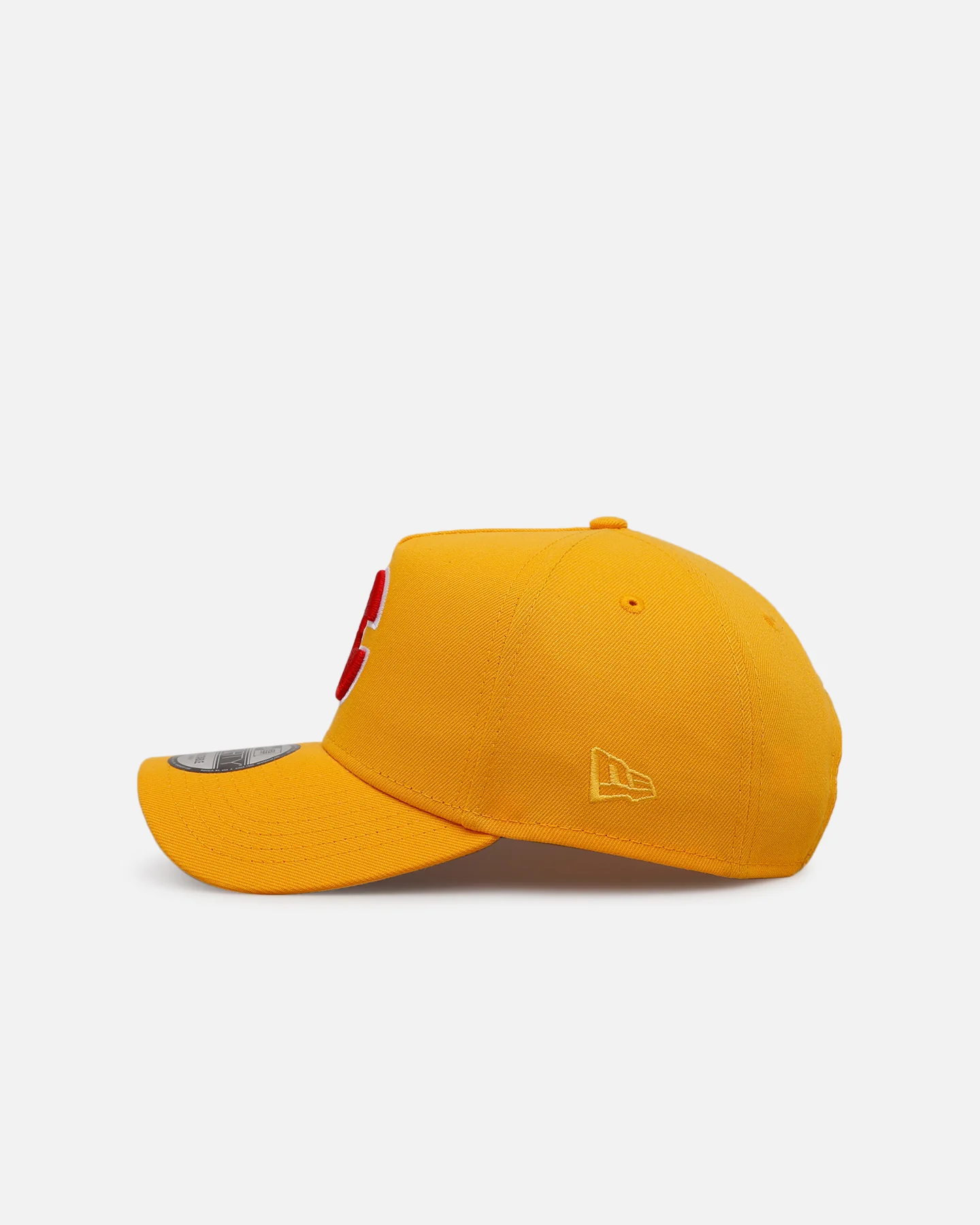 New Era Colombia 'World Baseball Classic' 9FORTY A-Frame Snapback Official Team Color - Image 4