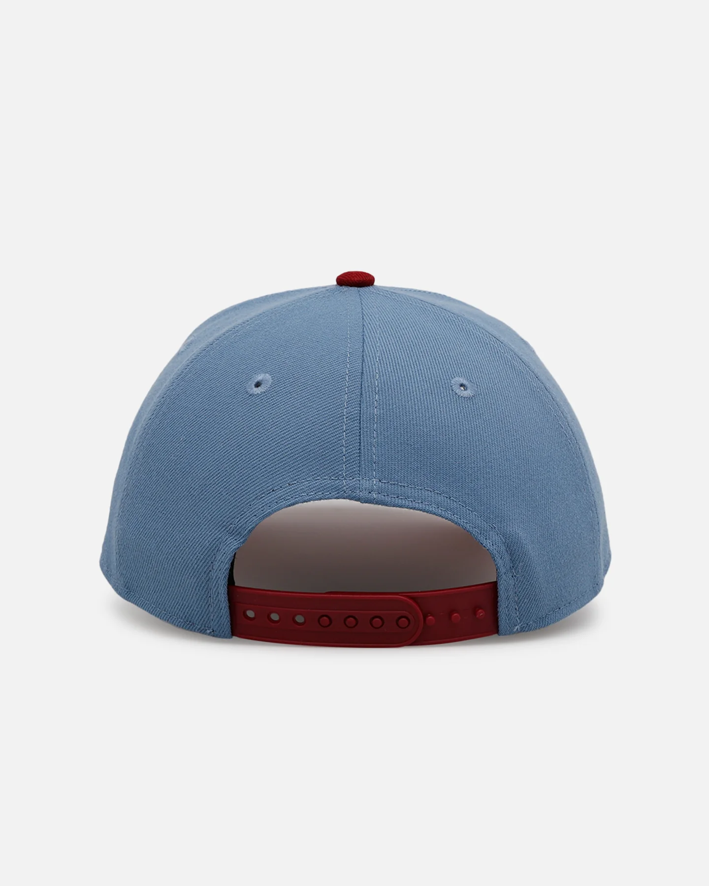New Era Colorado Avalanche 'Team Color Hearts' 9FORTY A-Frame Snapback Official Team Color - Image 2