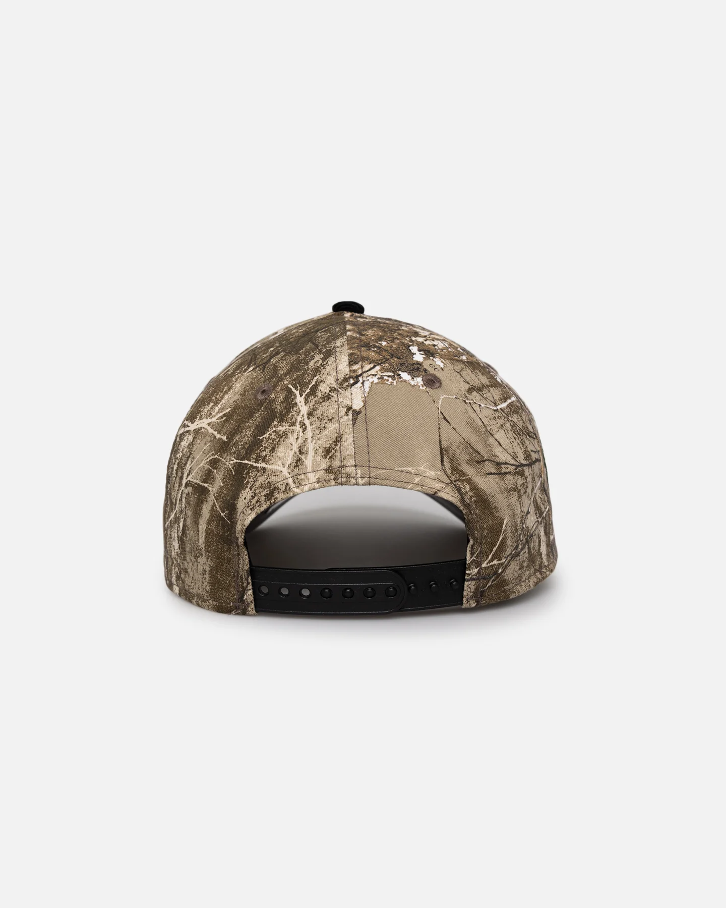New Era Colorado Rockies 'Stealth Edge' 9FORTY A-Frame Snapback Realtree Edge - Image 3