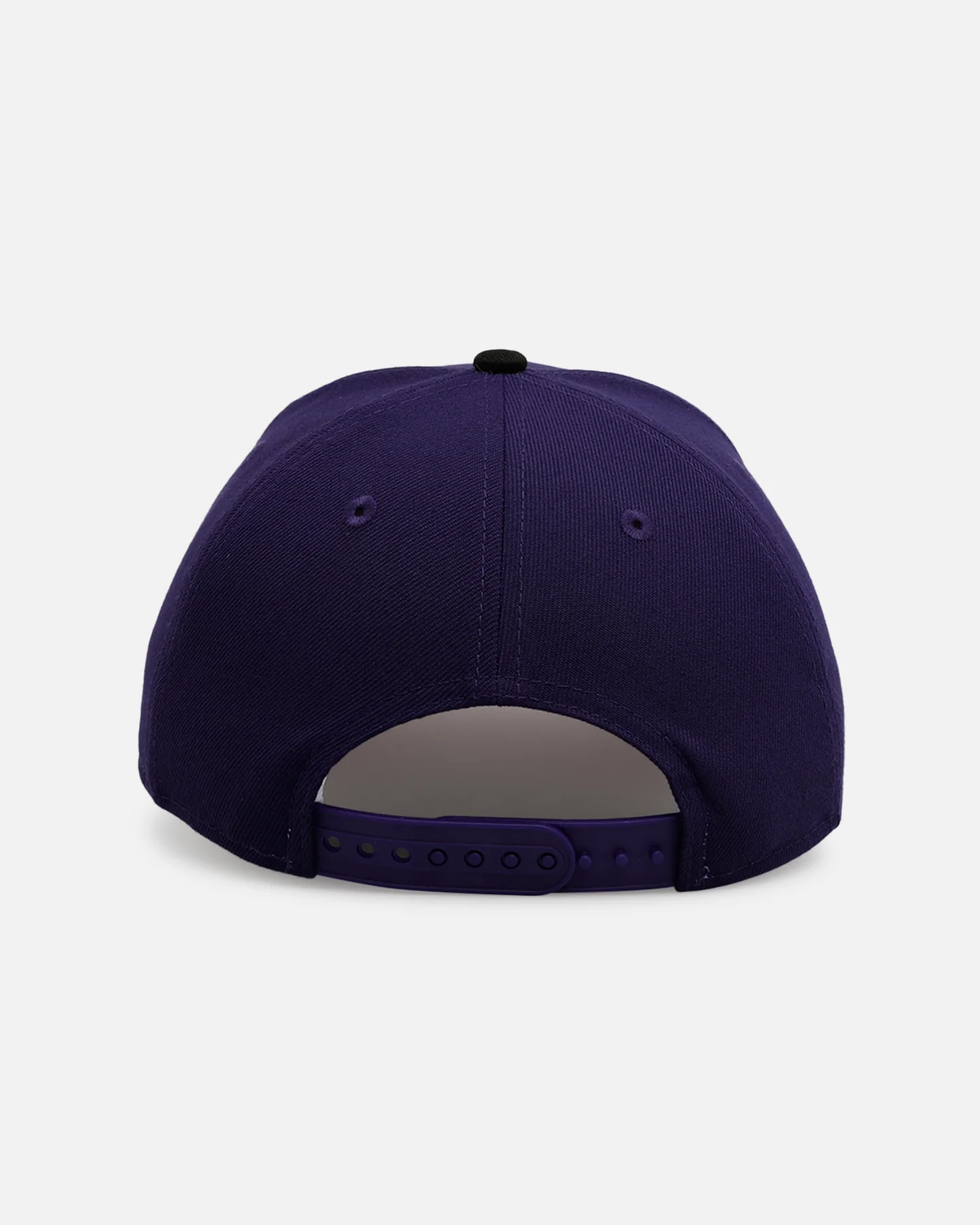 New Era Colorado Rockies 'Team Color Hearts' 9FORTY A-Frame Snapback Official Team Color - Image 2