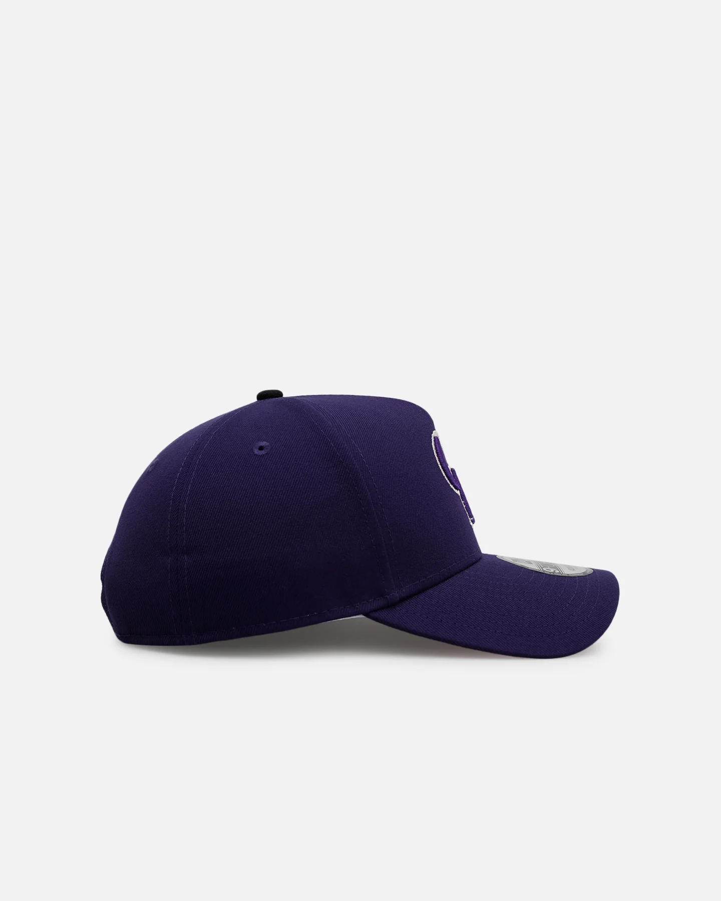 New Era Colorado Rockies 'Team Color Hearts' 9FORTY A-Frame Snapback Official Team Color - Image 3