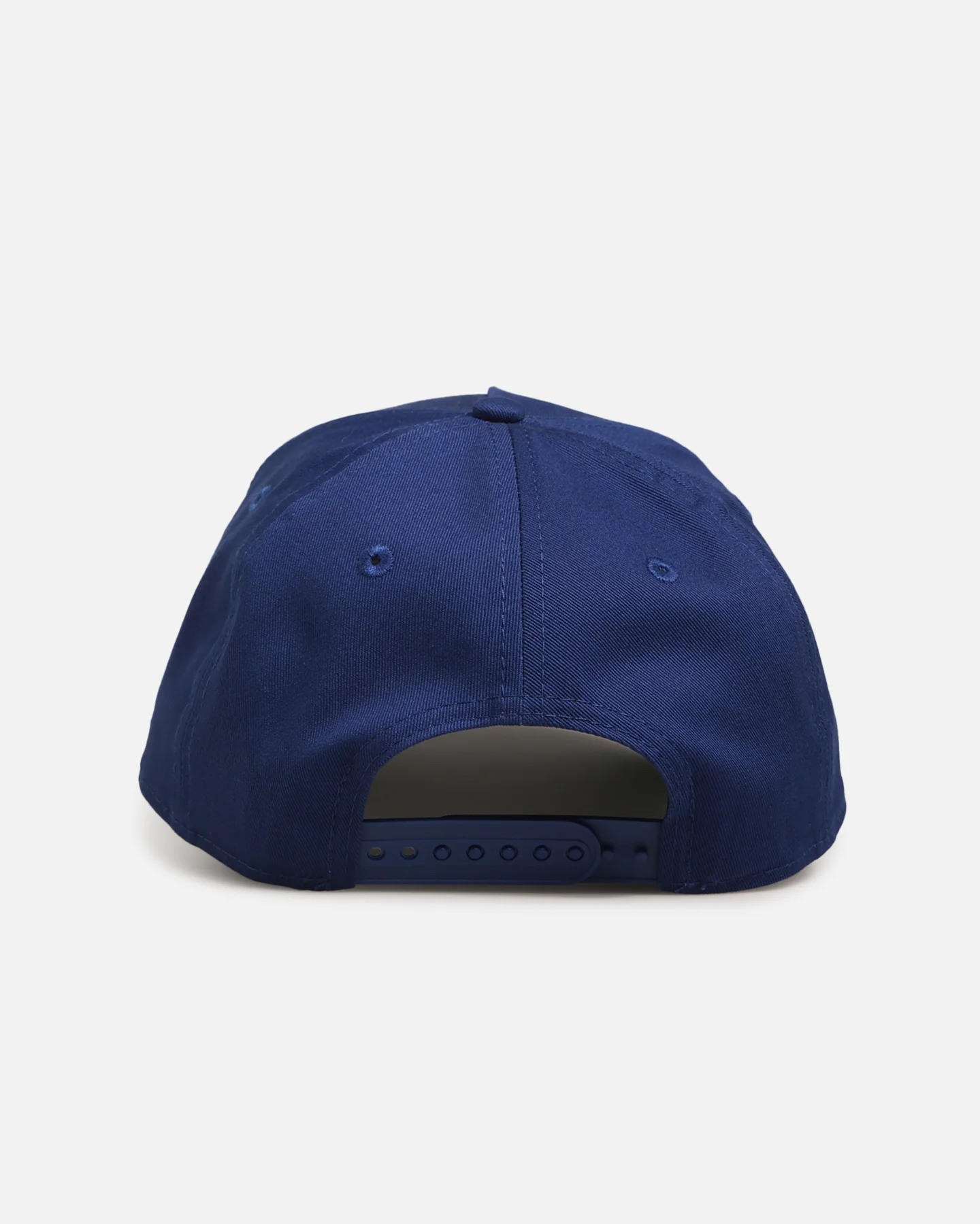 New Era Compton 'Homage' 9FORTY A-Frame Snapback Royal/White - Image 2