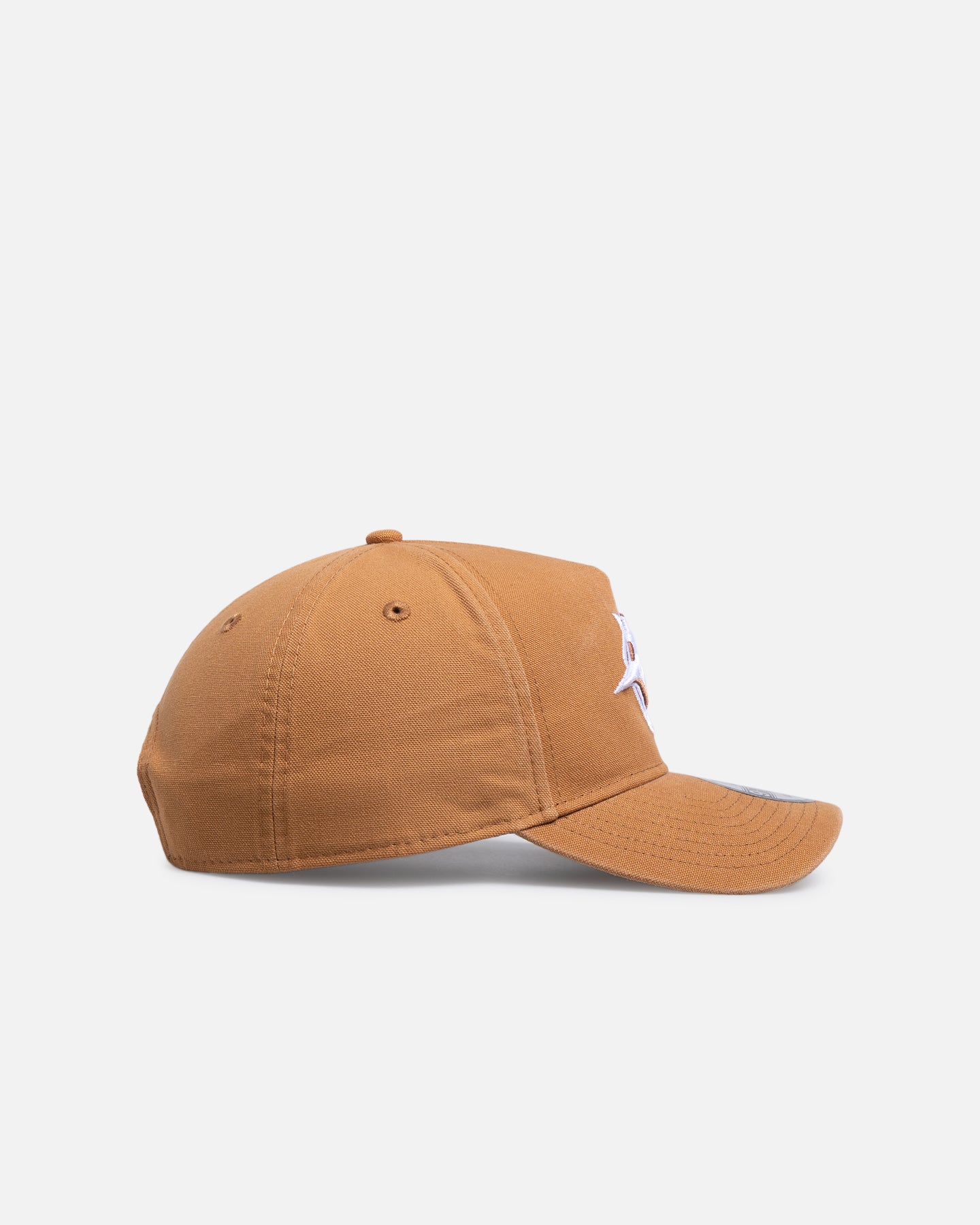 New Era Cronulla Sutherland Sharks 'NRL 2026' 9FORTY A-Frame Snapback Med Beige - Image 3