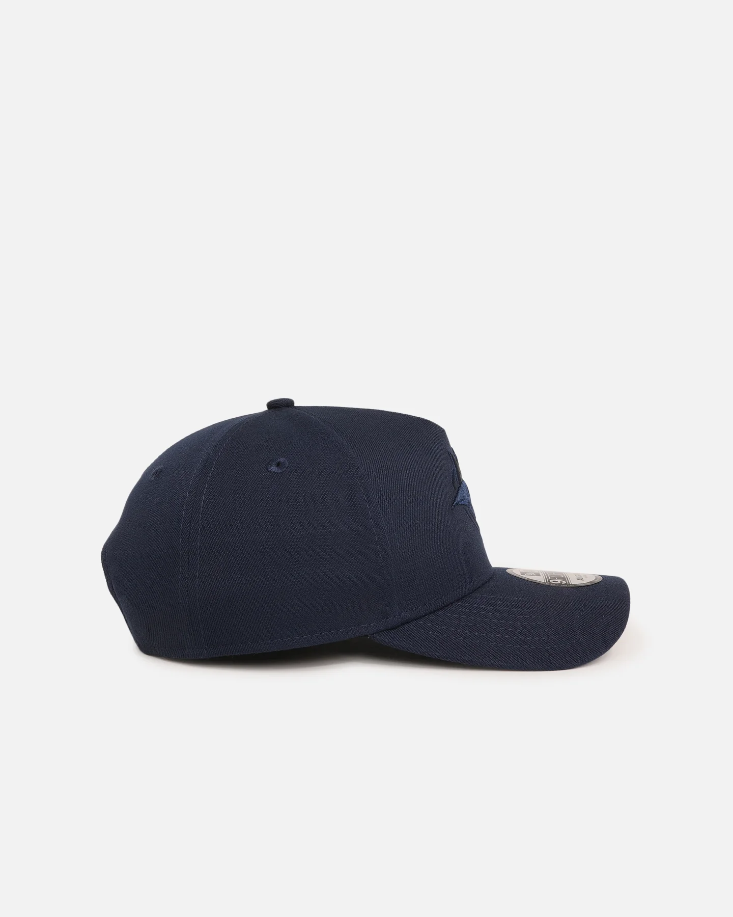 New Era Cronulla Sutherland Sharks 'Ocean Blue' 9FORTY A-Frame Snapback Oceanside Blue - Image 3