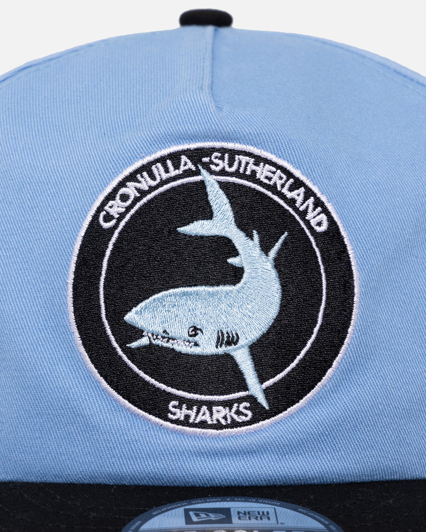 New Era Cronulla Sutherlands Golfer Snapback OTC - Image 5
