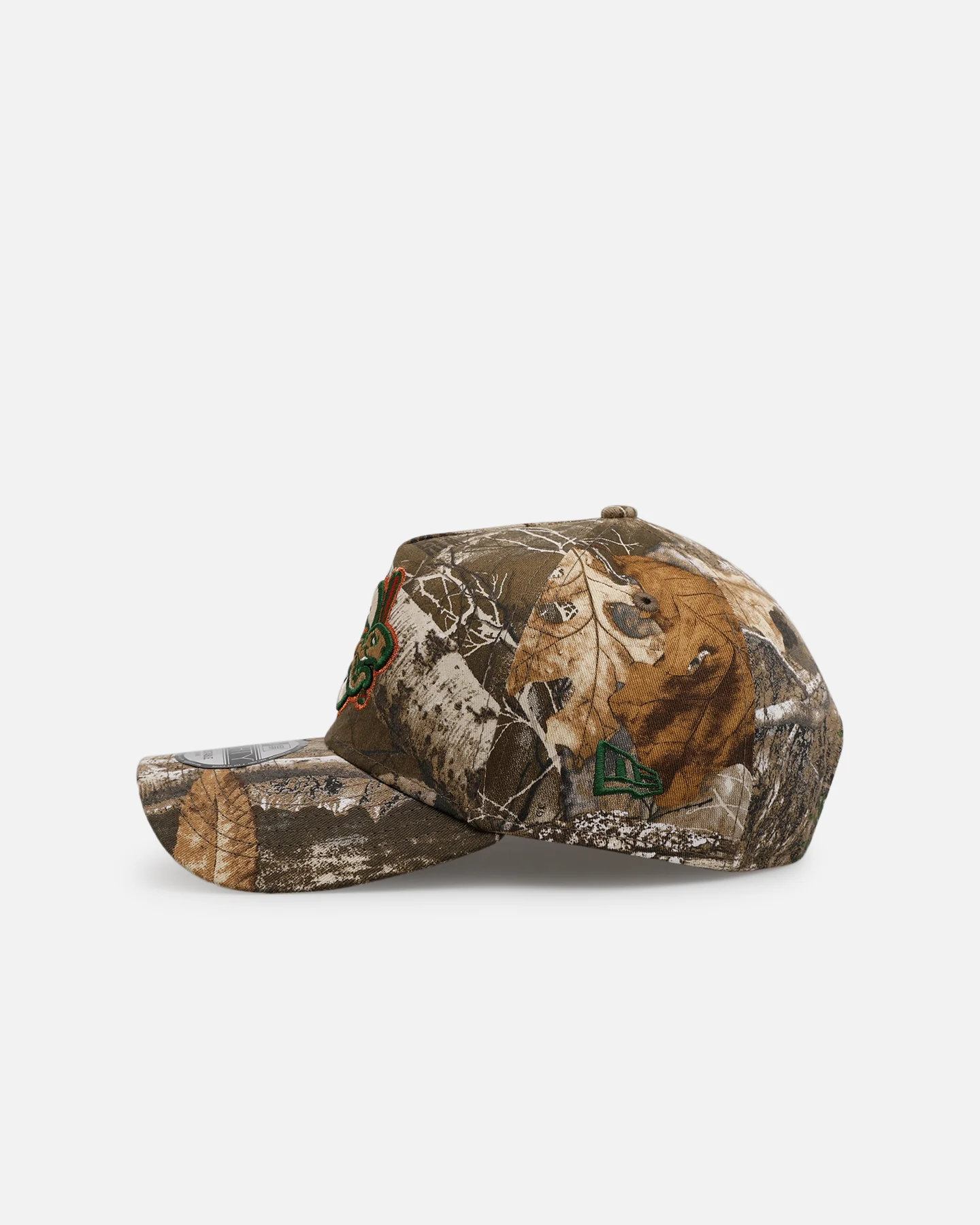 New Era Daytona Tortugas 'Great Outdoors' 9FORTY A-Frame Snapback Camo - Image 4