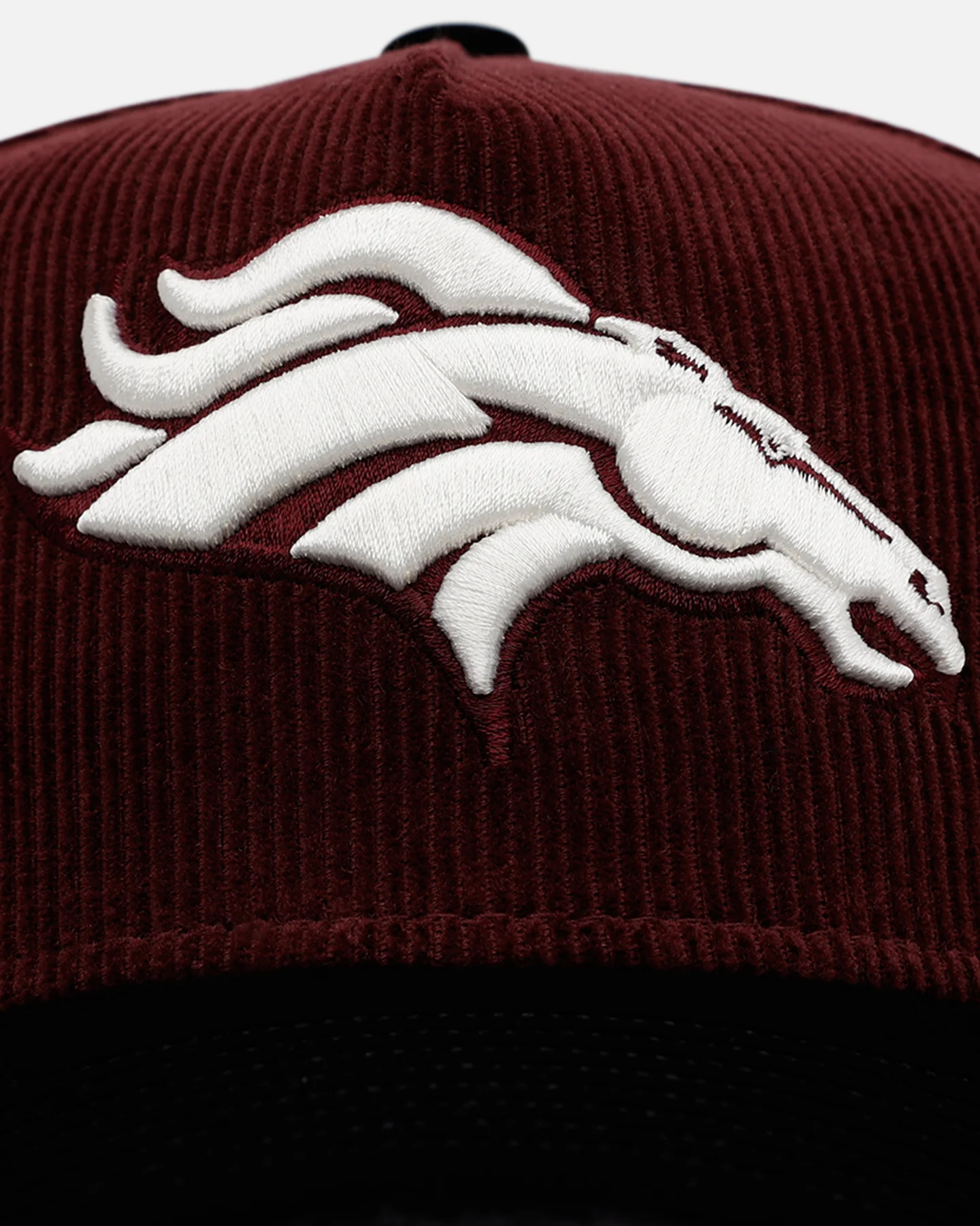 New Era Denver Broncos 'Certified Lover 2.0' 9FORTY A-Frame Snapback Maroon - Image 6