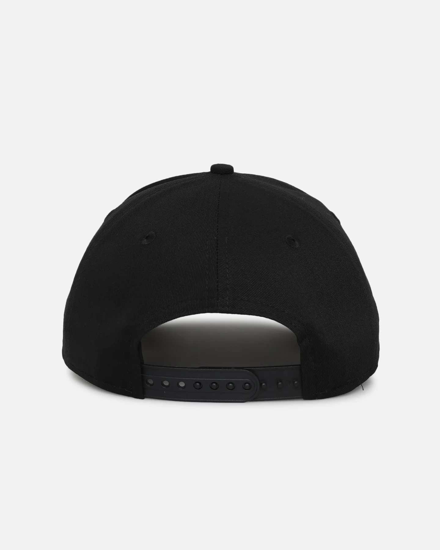 New Era Denver Nuggets 'NBA Black & Gold Embroidery' 9FORTY A-Frame Snapback Black/Gold - Image 2