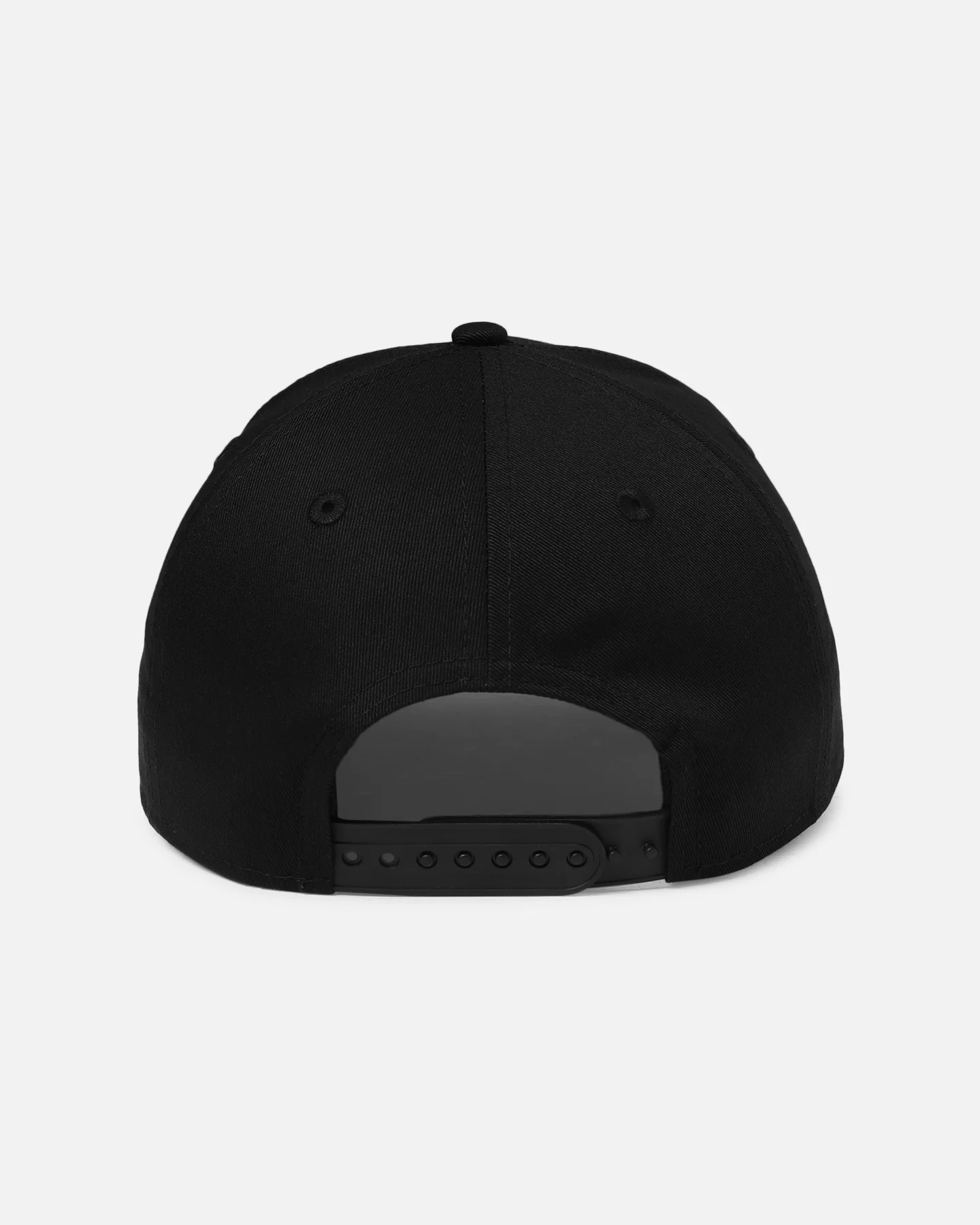 New Era Denver Nuggets 'NBA Black On Black' 9FORTY A-Frame Snapback Black - Image 2