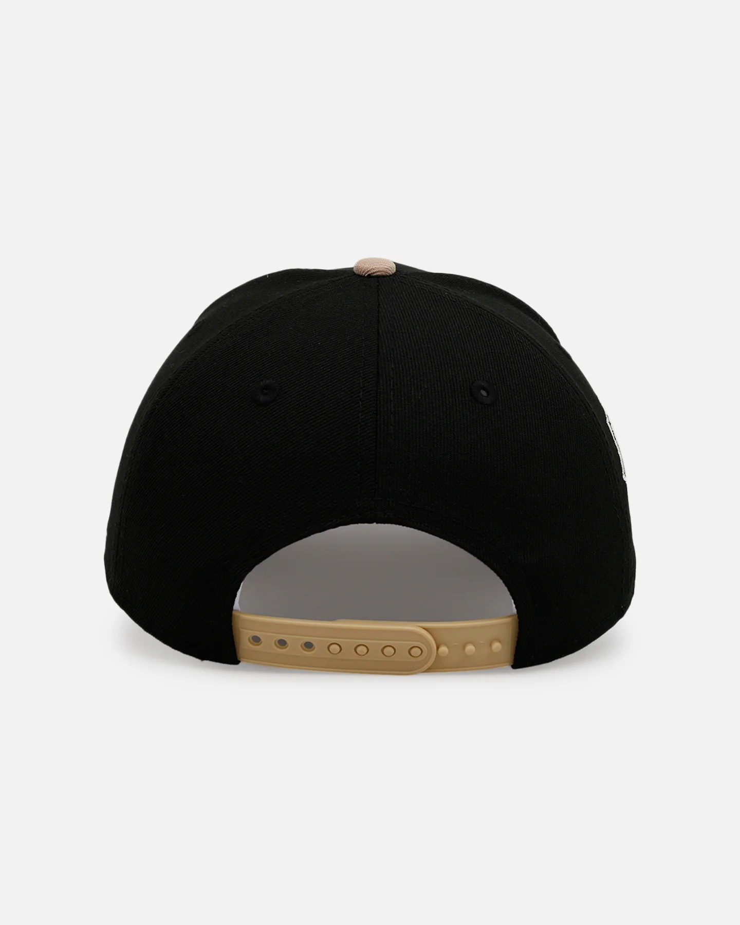 New Era Detroit Lions 'Desert Nights' 9FORTY A-Frame Snapback Black/Camel - Image 2