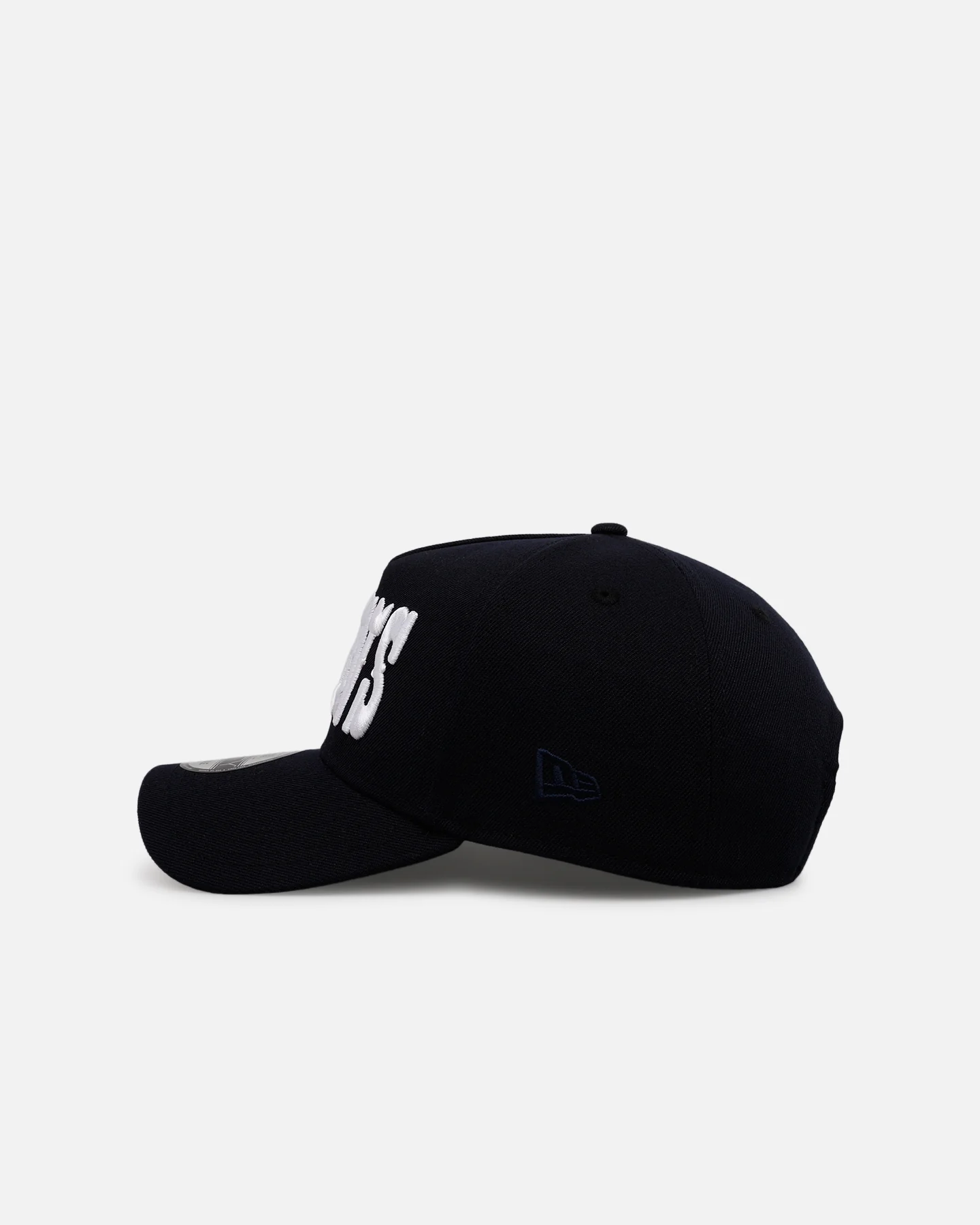 New Era Detroit Lions 'Midnight Navy' 9FORTY A-Frame Snapback Midnight Navy - Image 4