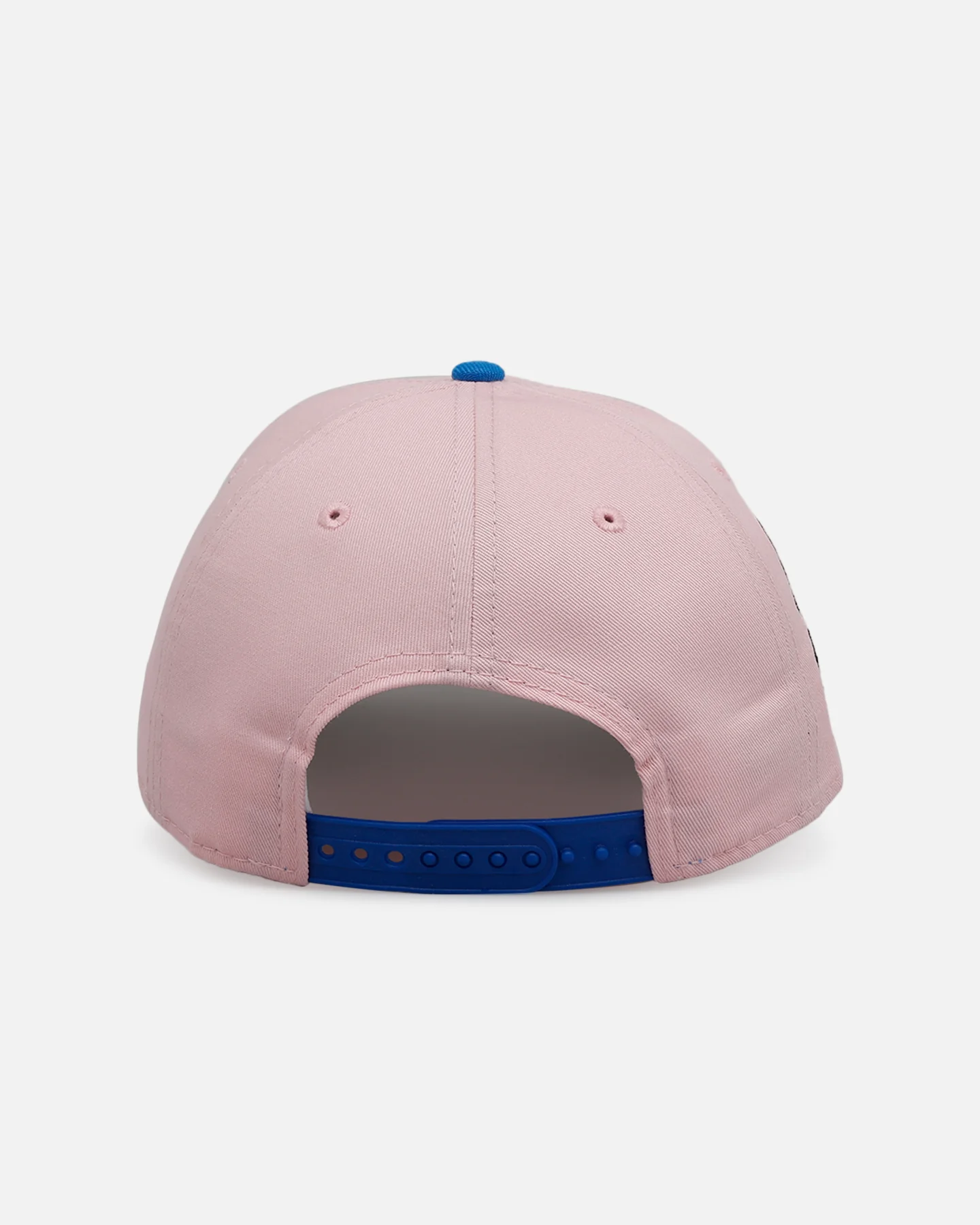 New Era Detroit Lions 'Pink Crown' 9FORTY A-Frame Snapback Pink - Image 2