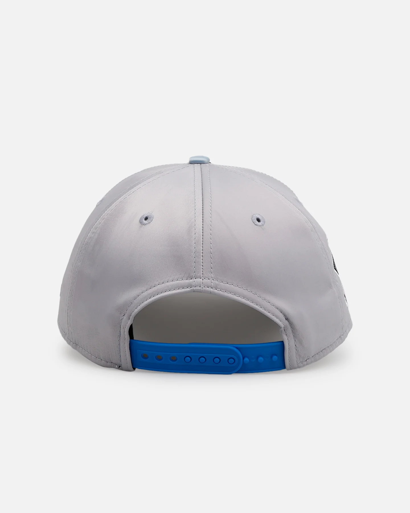 New Era Detroit Lions 'Team Color Satin' 9FORTY A-Frame Snapback Official Team Color - Image 3