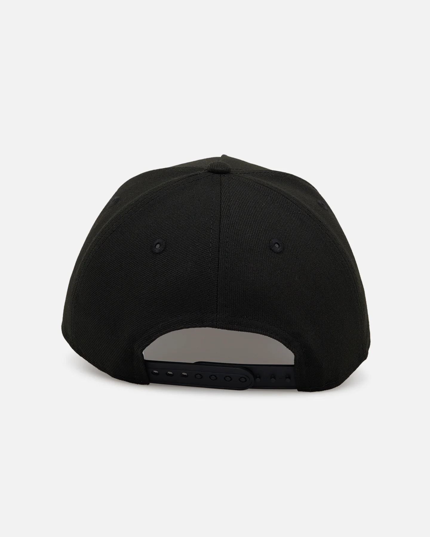 New Era Detroit Tigers 'Black' 9FORTY A-Frame Snapback Black/White - Image 2