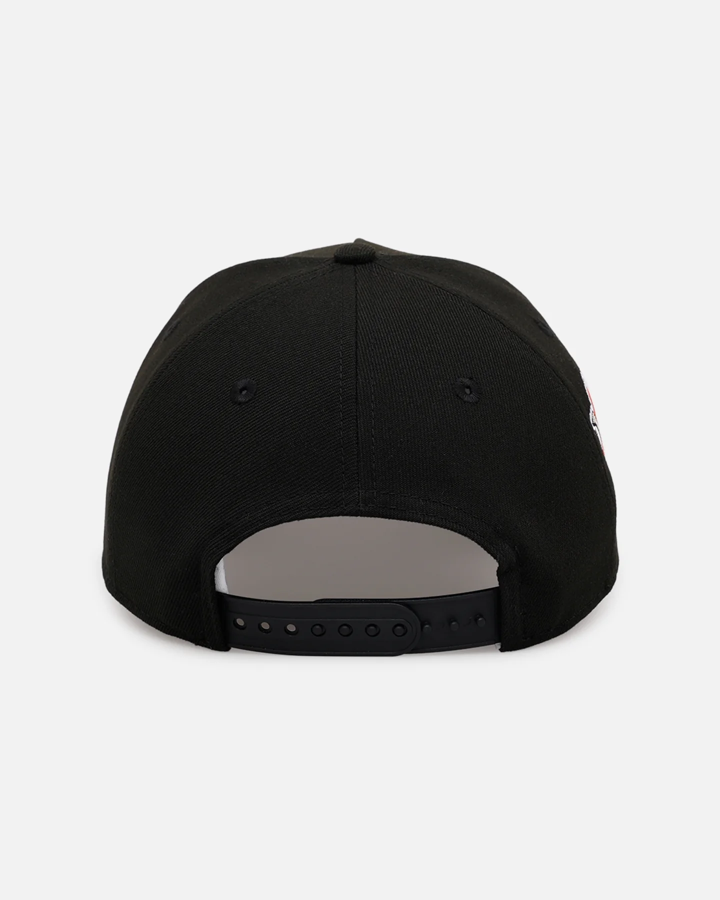 New Era Detroit Tigers 'Black And Team Color' 9FORTY A-Frame Snapback Black/Official Team Color - Image 2