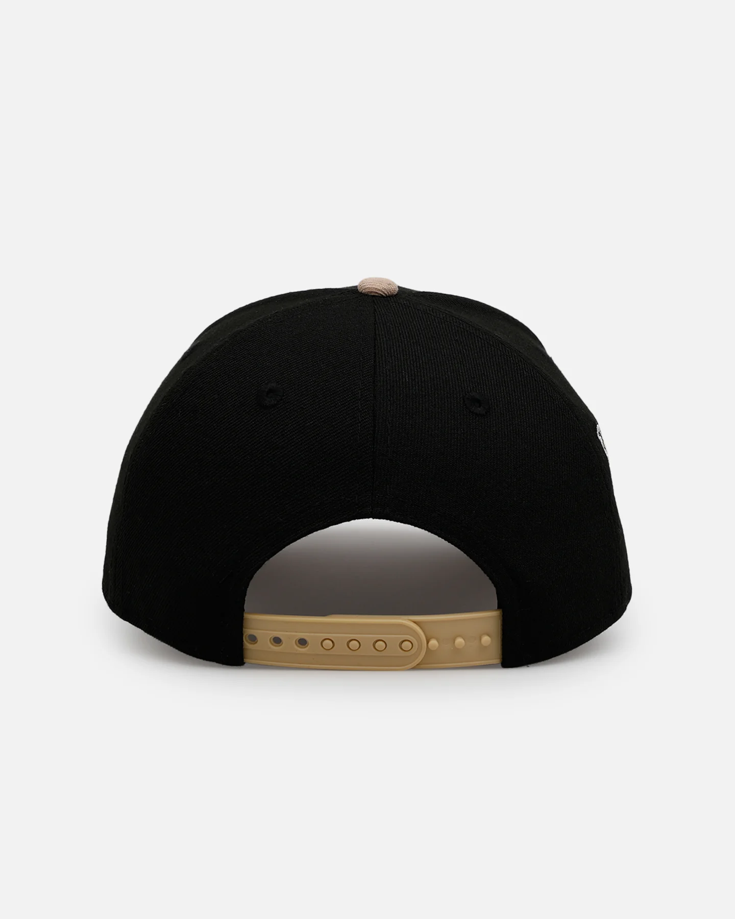 New Era Detroit Tigers 'Desert Nights' 9FORTY A-Frame Snapback Black/Camel - Image 2