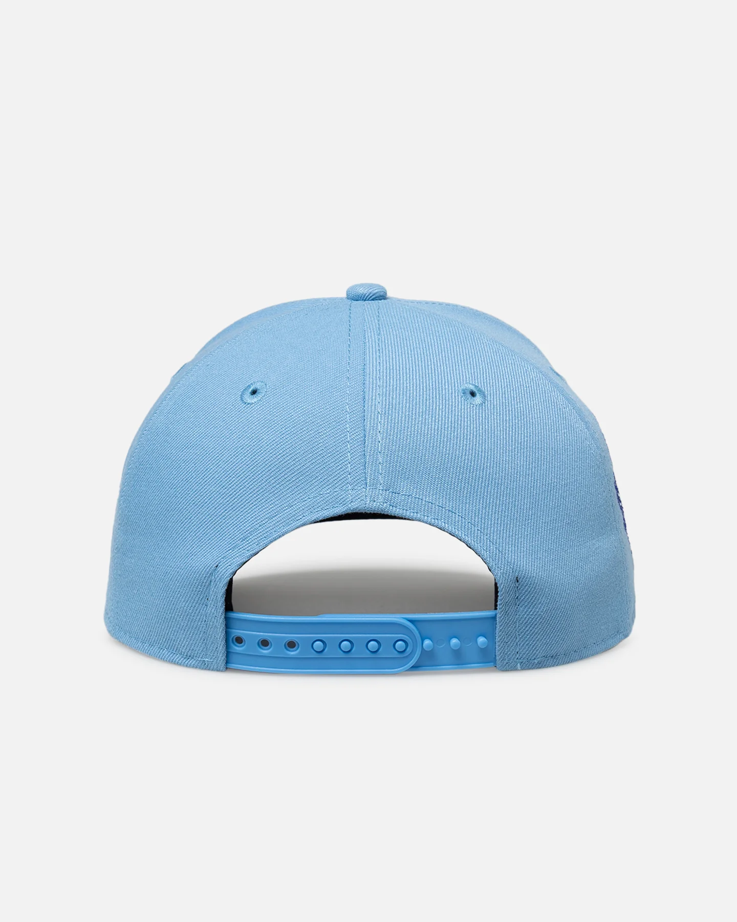 New Era Detroit Tigers 'Black Sky Blue' 9FORTY A-Frame Snapback Sky Blue - Image 2