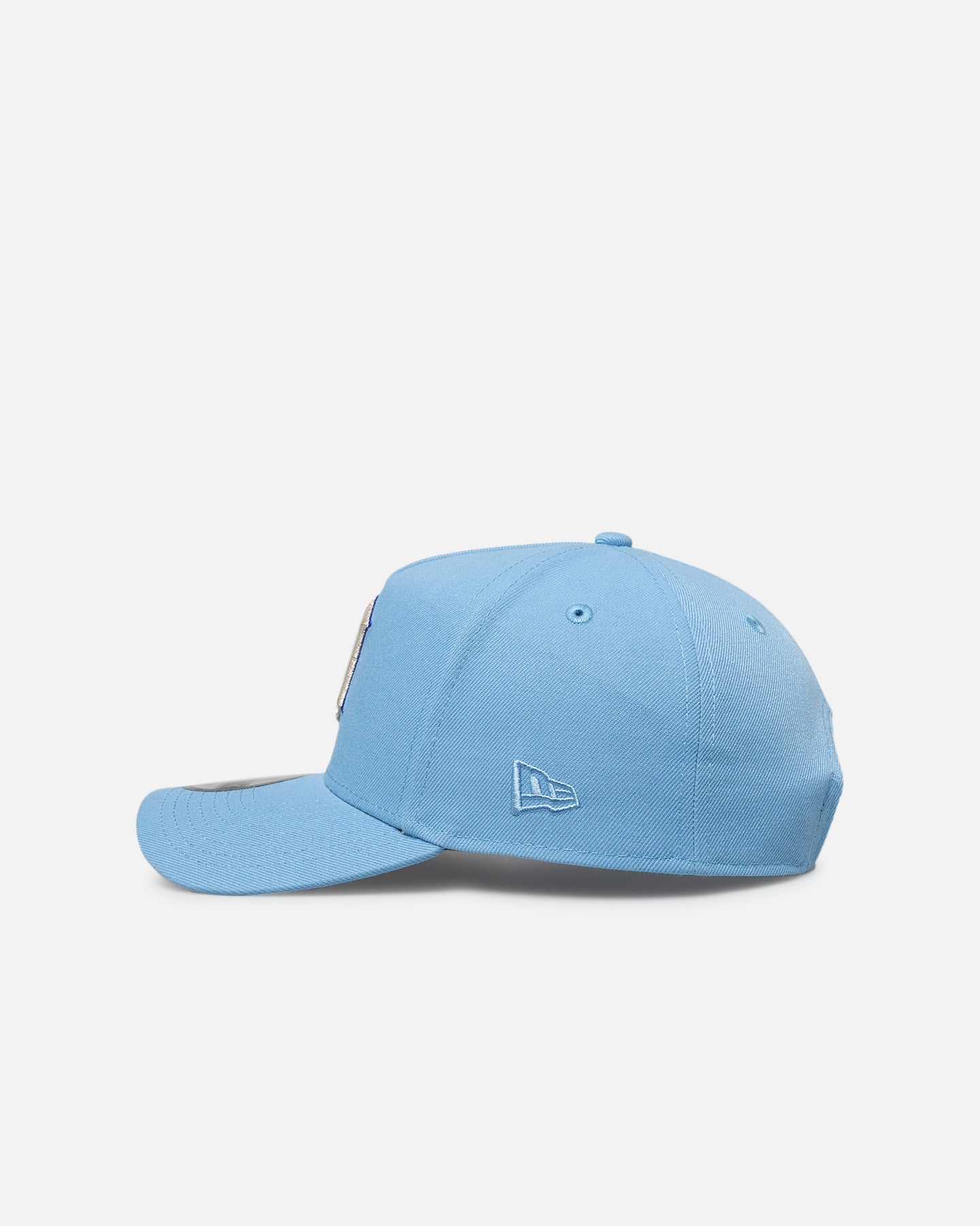 New Era Detroit Tigers 'Black Sky Blue' 9FORTY A-Frame Snapback Sky Blue - Image 4
