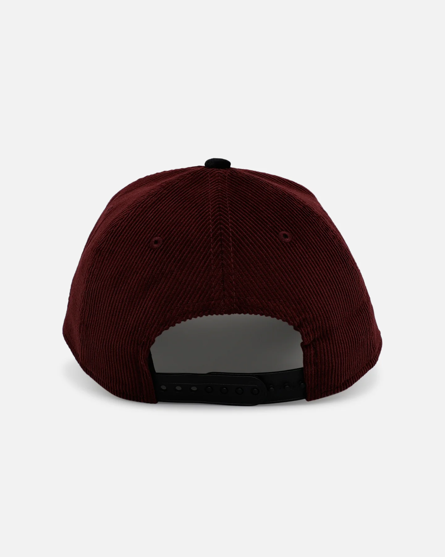 New Era Detroit Tigers 'Certified Lover 2.0' 9FORTY A-Frame Snapback Maroon - Image 3