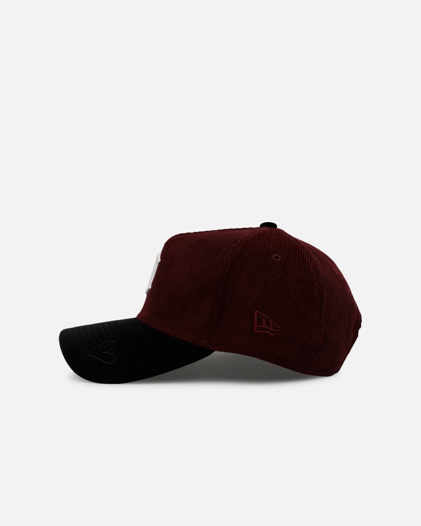 New Era Detroit Tigers 'Certified Lover 2.0' 9FORTY A-Frame Snapback Maroon - Image 5