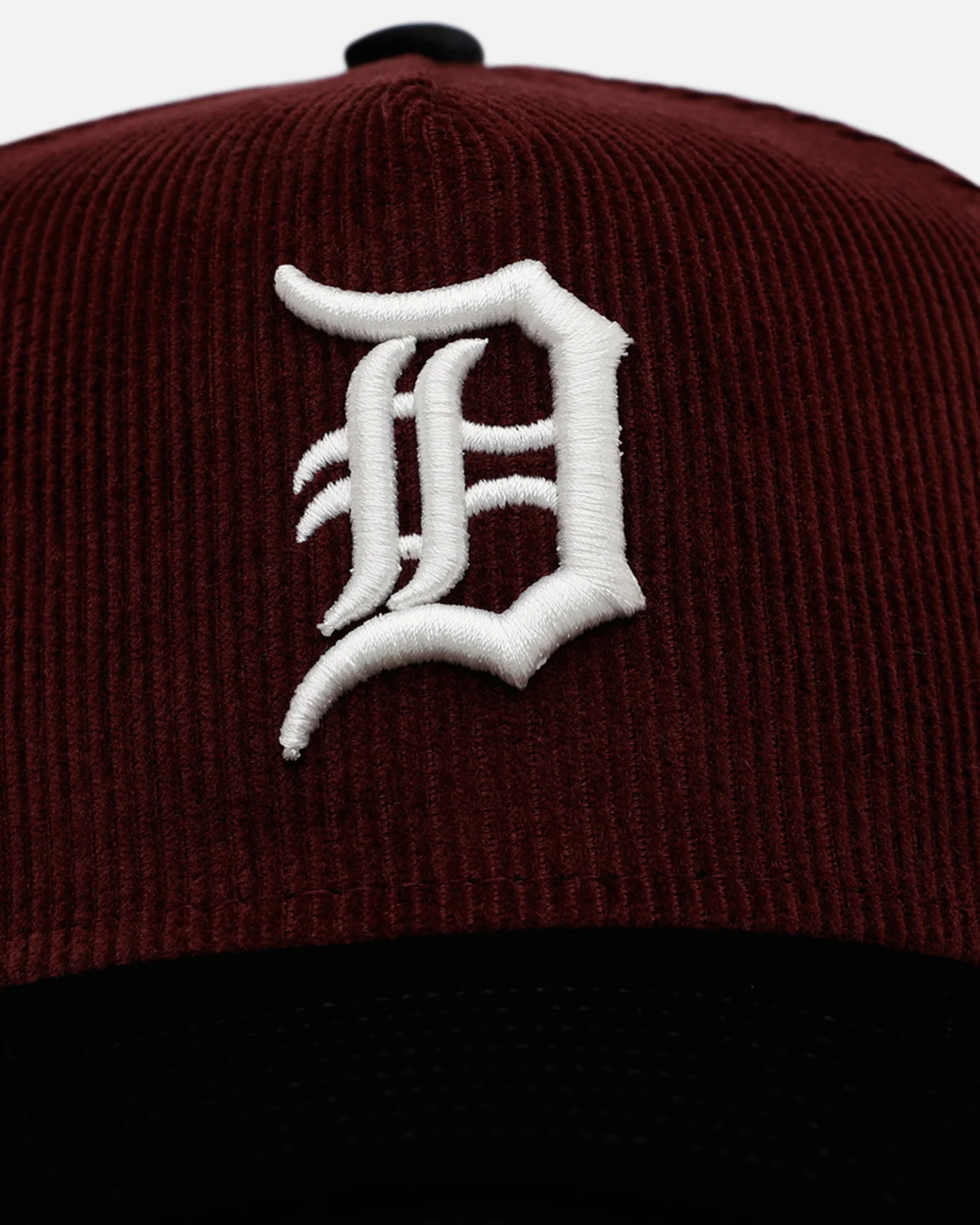 New Era Detroit Tigers 'Certified Lover 2.0' 9FORTY A-Frame Snapback Maroon - Image 6
