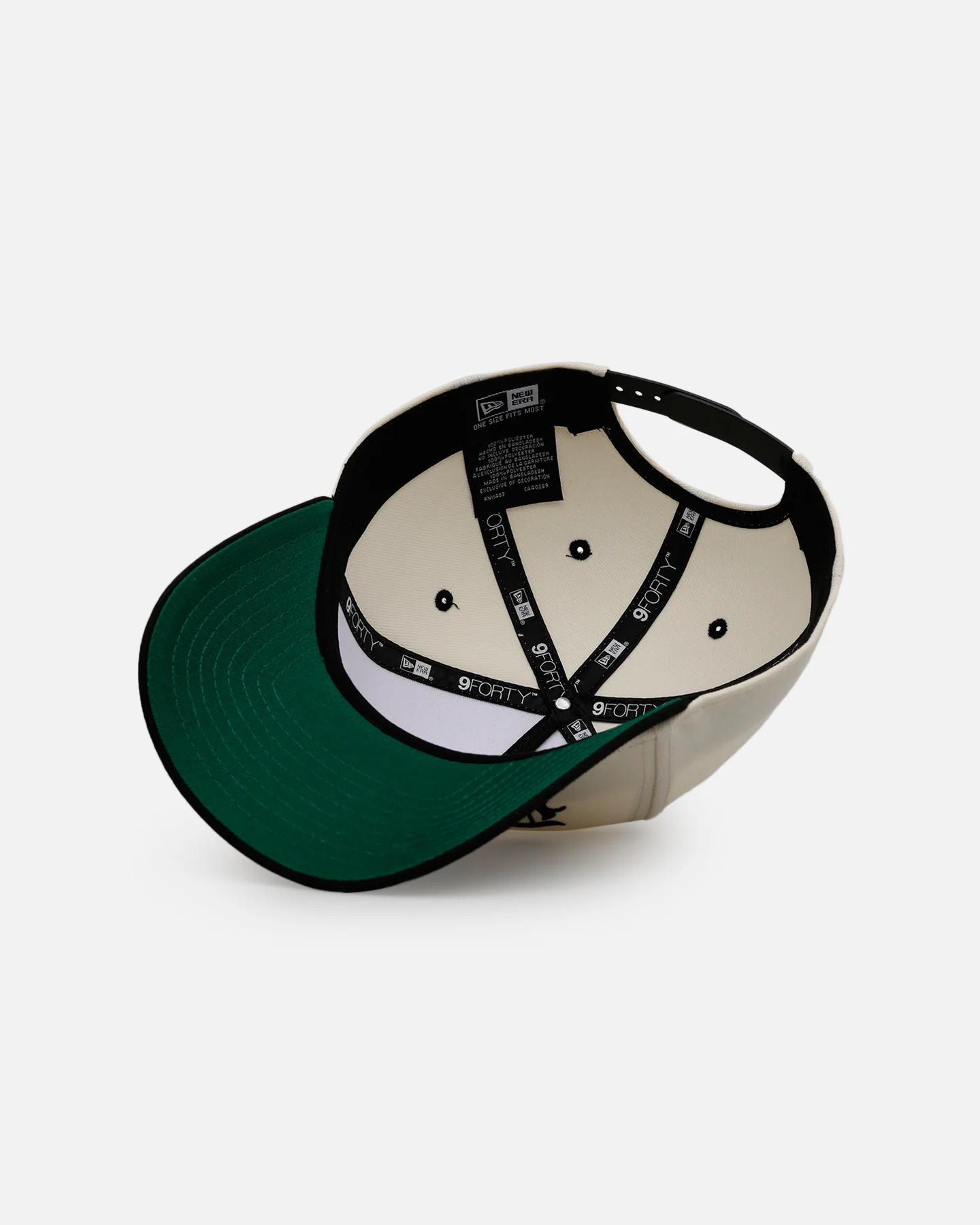 New Era Detroit Tigers 'City Pack' 9FORTY A-Frame Snapback Chrome/Black - Image 6