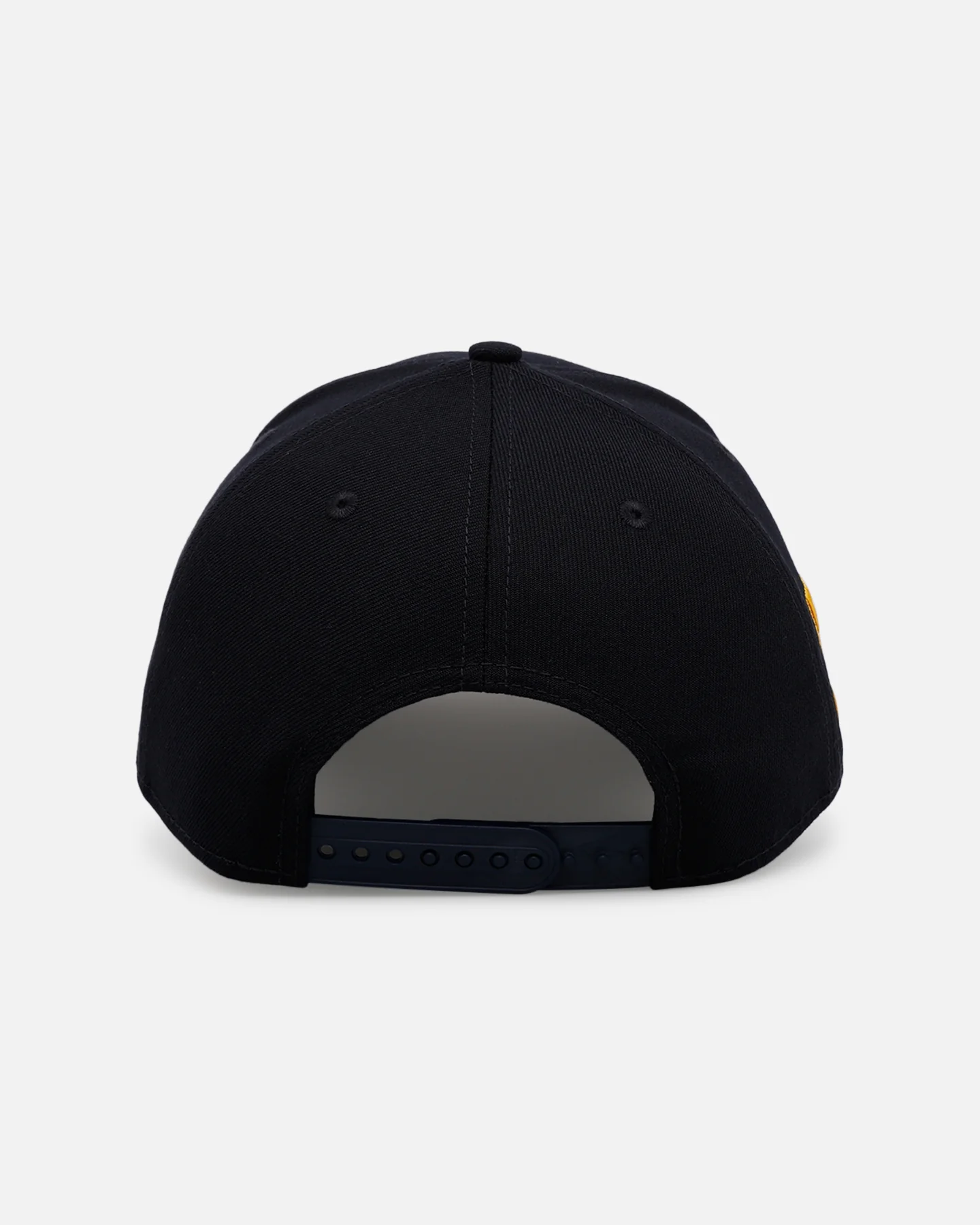 New Era Detroit Tigers 'College Crossover' University of Michigan 9FORTY A-Frame Snapback Official Team Color - Image 2