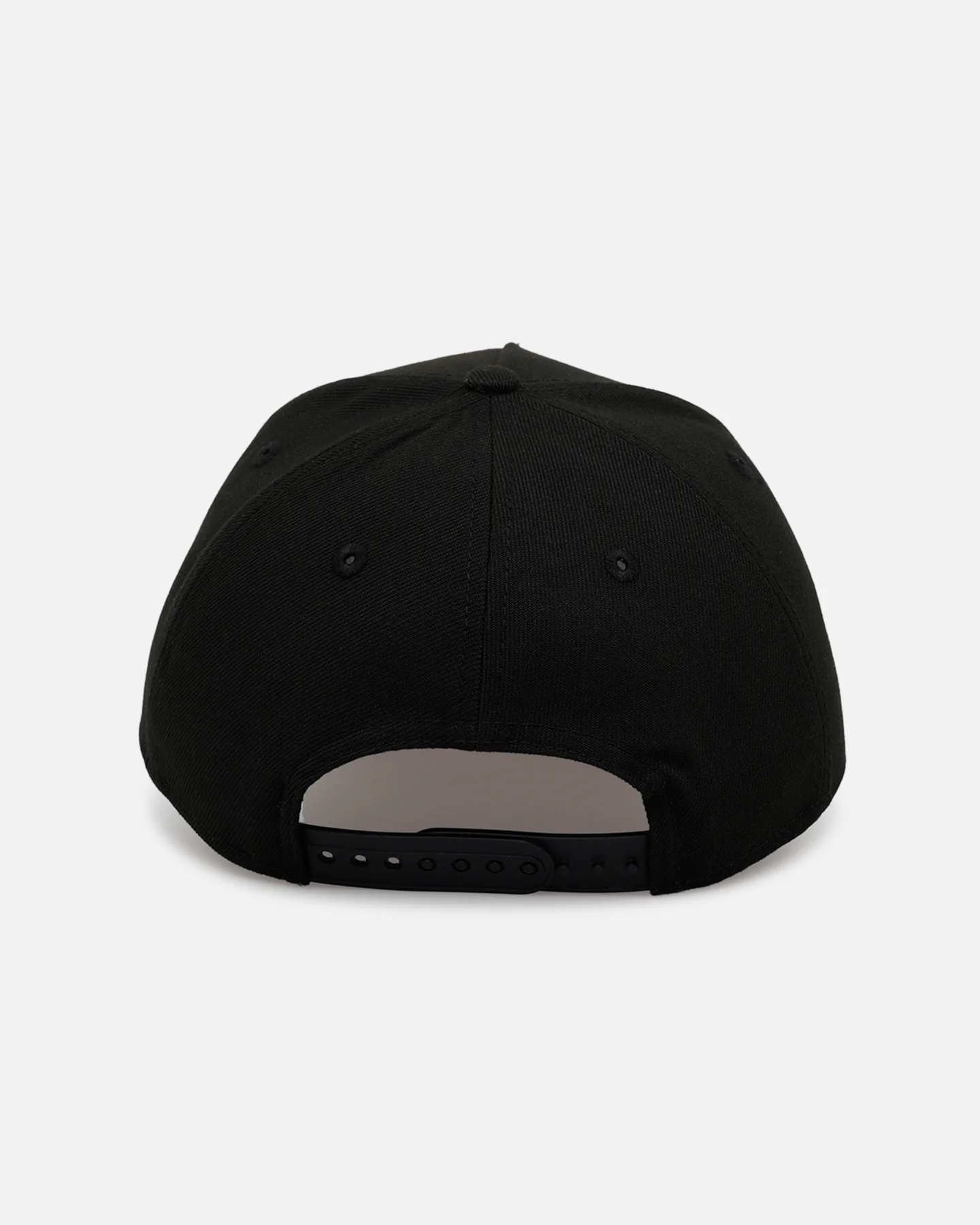 New Era Detroit Tigers 'Easy Black And Scarlet' 9FORTY A-Frame Snapback Black/Scarlet - Image 2