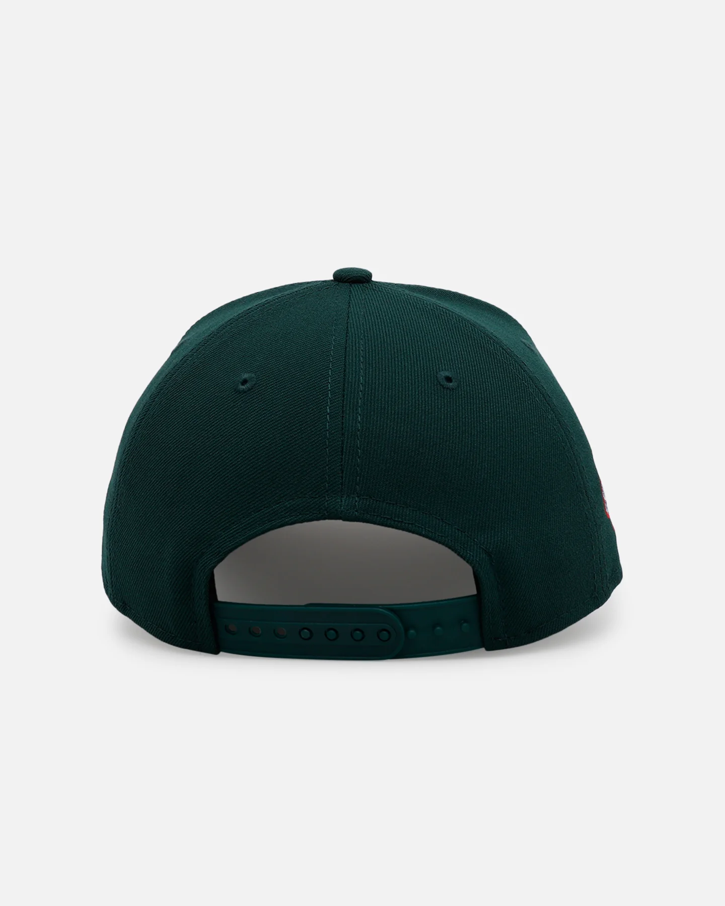 New Era Detroit Tigers 'Evergreen' 9FORTY A-Frame Snapback Dark Green - Image 2