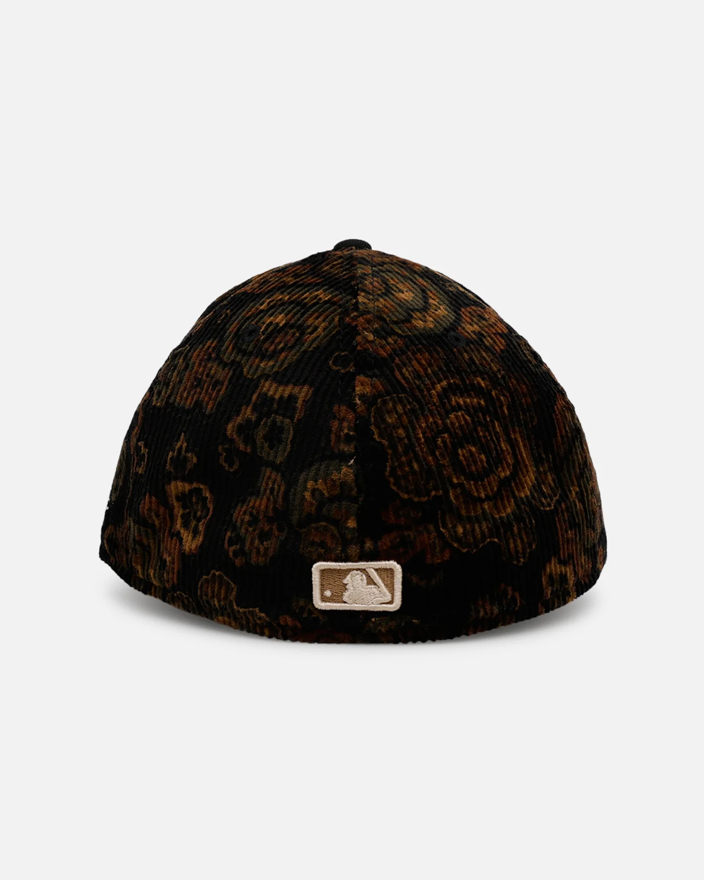 New Era Detroit Tigers 'Floral Embroidery' 59FIFTY Fitted Foral - Image 2