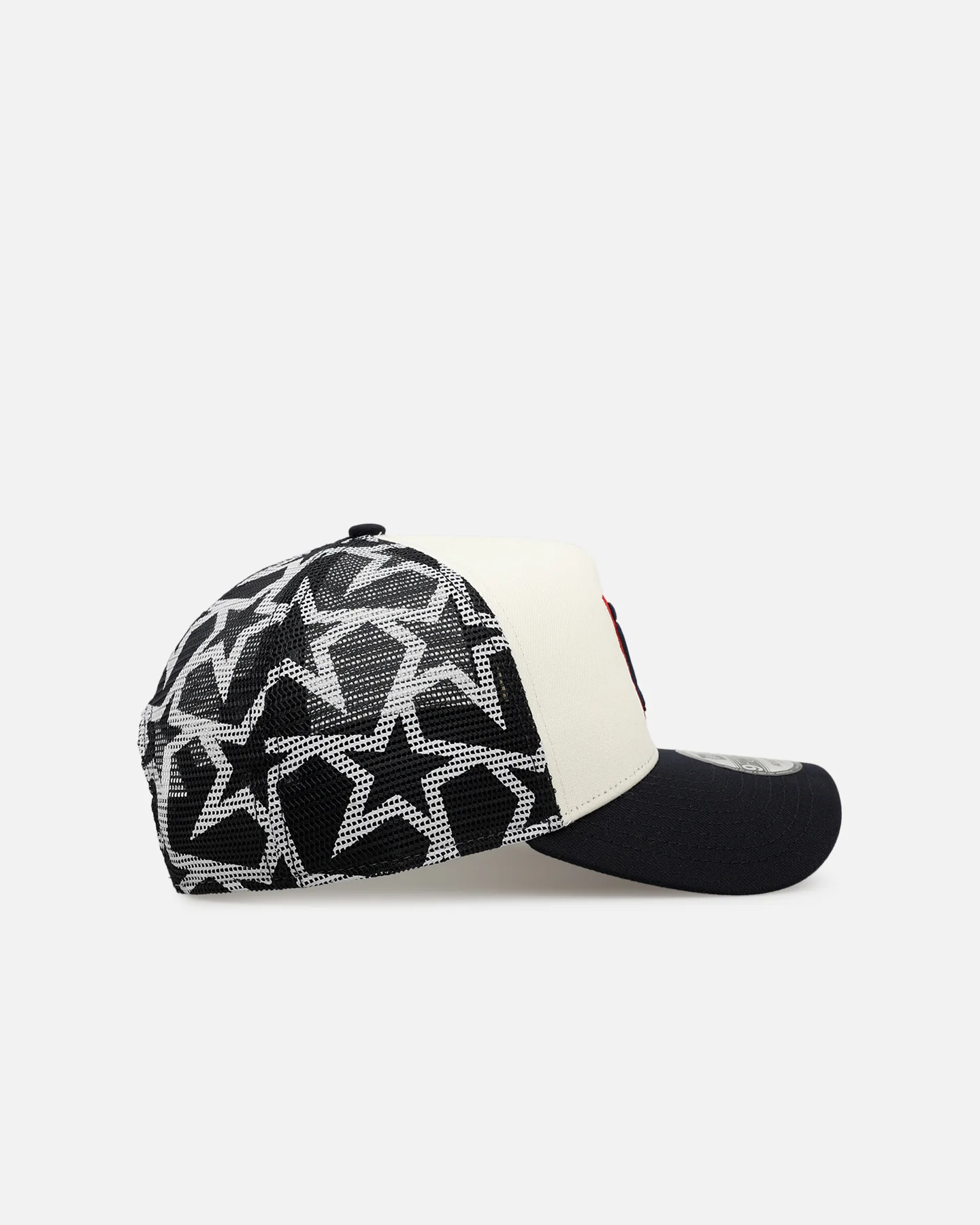 New Era Detroit Tigers 'Forth Of July' 9FORTY A-Frame Snapback Navy/Red - Image 3
