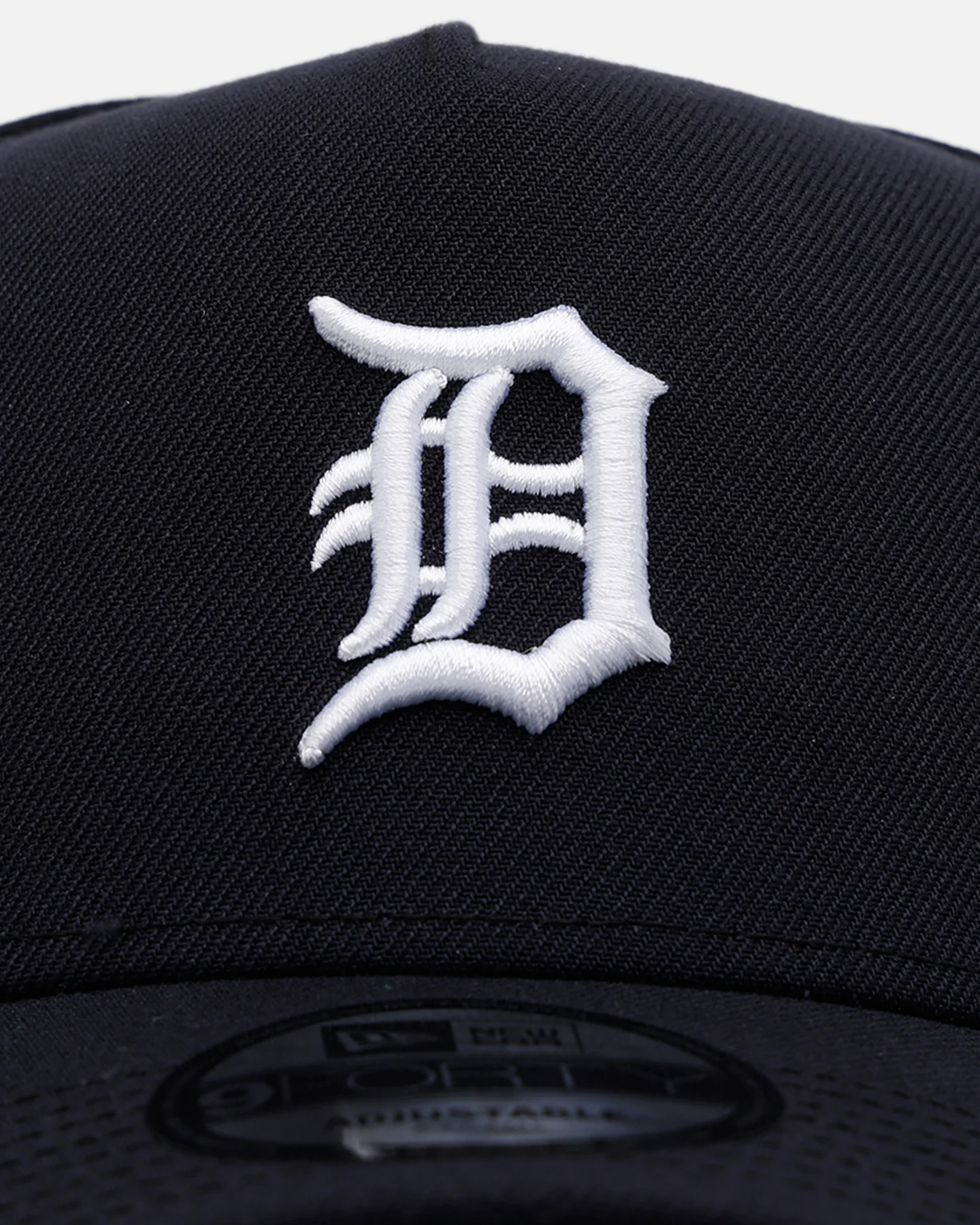 New Era Detroit Tigers 'Homage' 9FORTY A-Frame Snapback Navy - Image 5