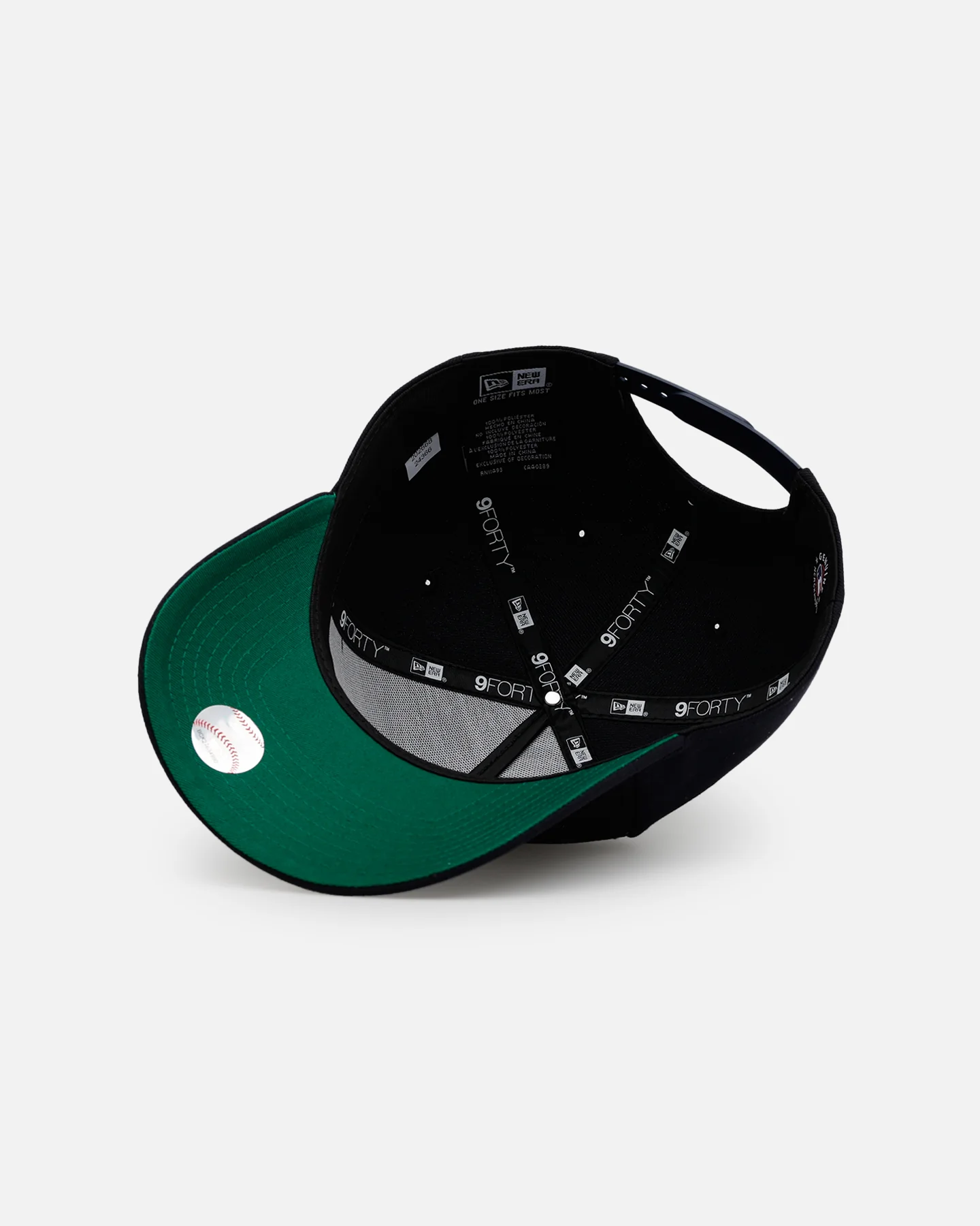 New Era Detroit Tigers 'Homage' 9FORTY A-Frame Snapback Navy - Image 6